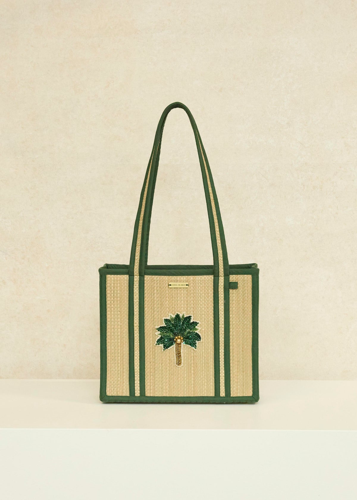 Pine Needle | Garden Mini Occasion Tote