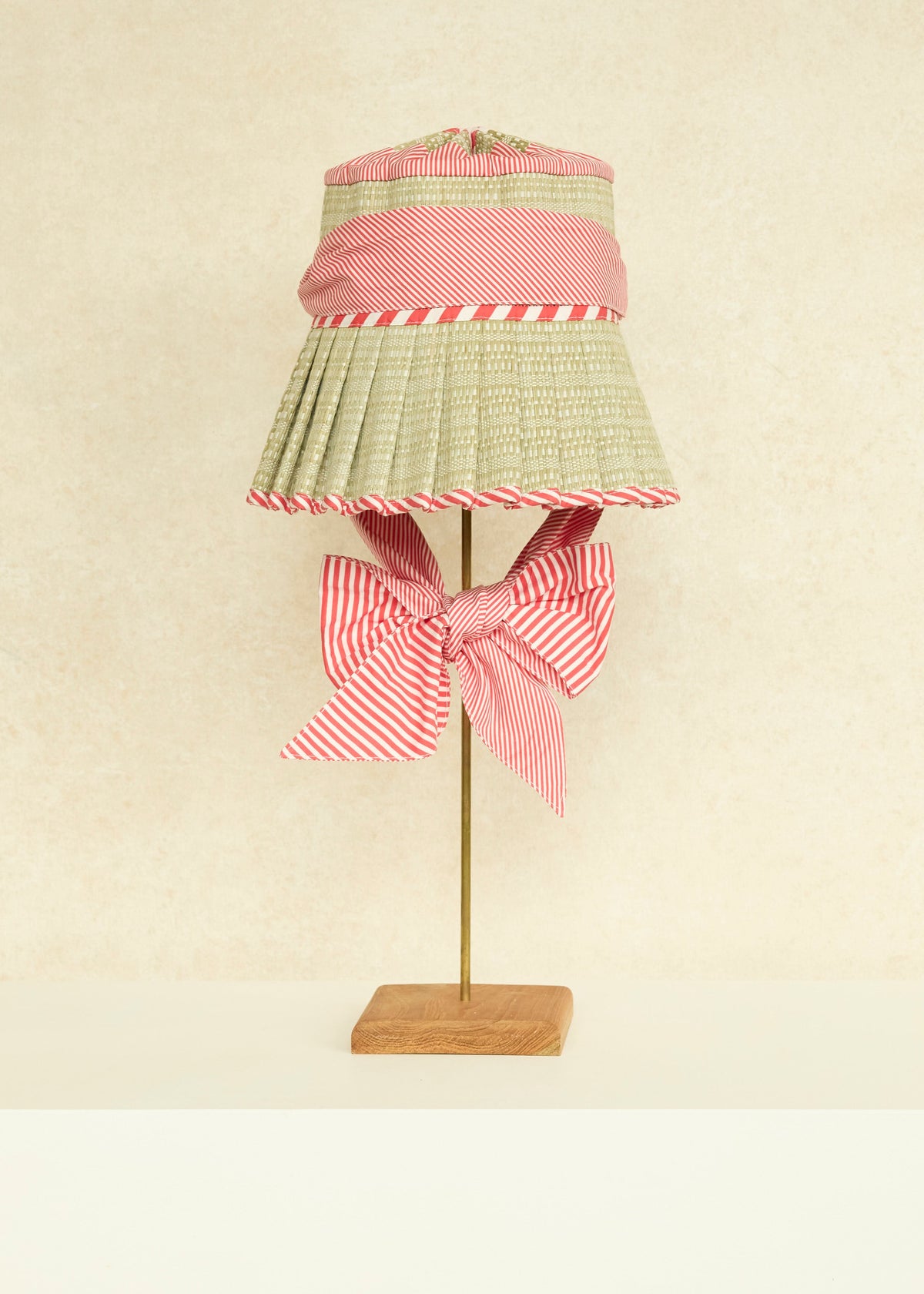 Cherry Stripe | Luxe Nikki Beach