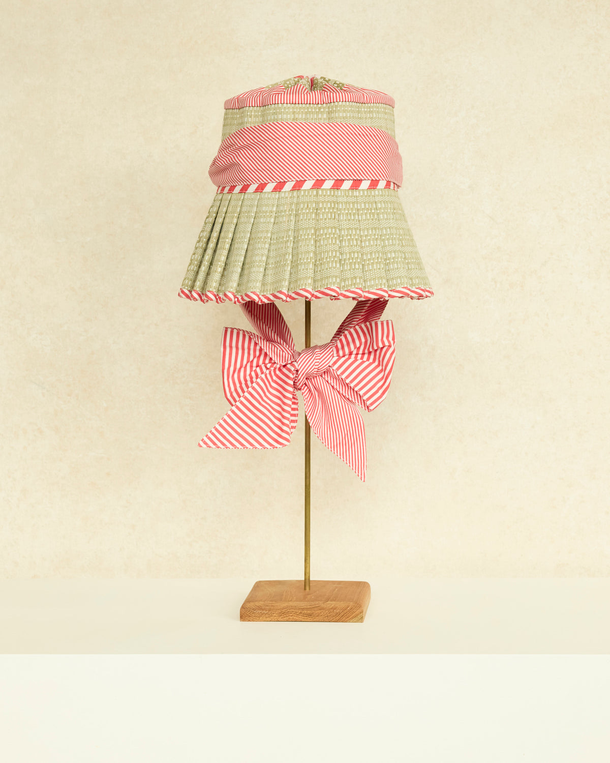 Cherry Stripe | Luxe Nikki Beach
