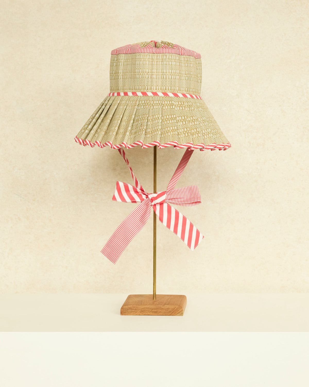 Raya Cereza | Sombrero Luxe Ravello