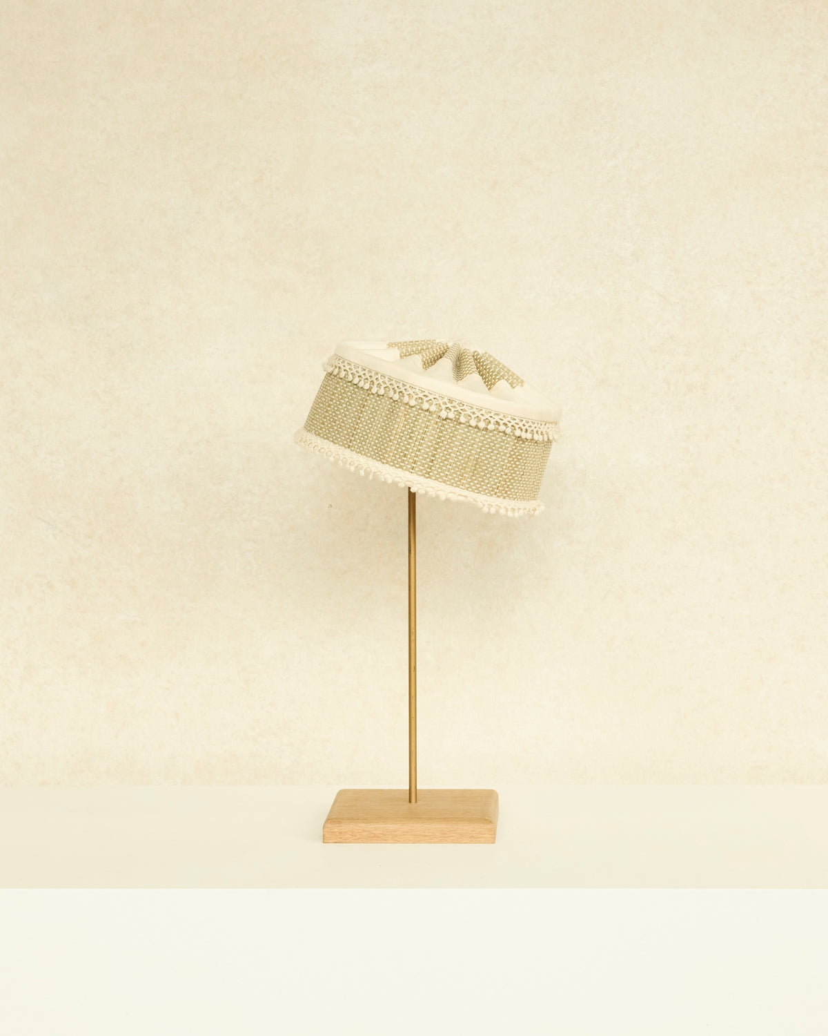 Sea Sugar | Luxe Uppsala Cap