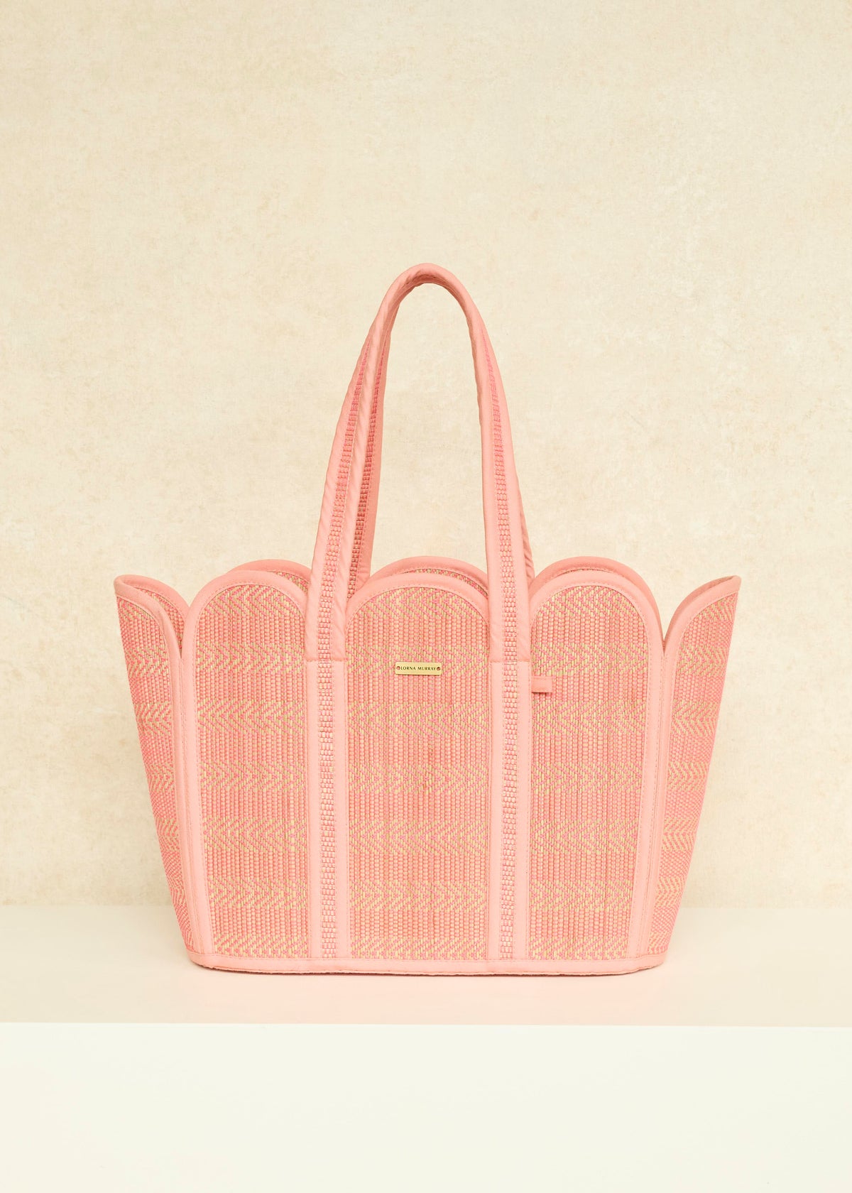 Peach Crush | The Vacation Day Tote