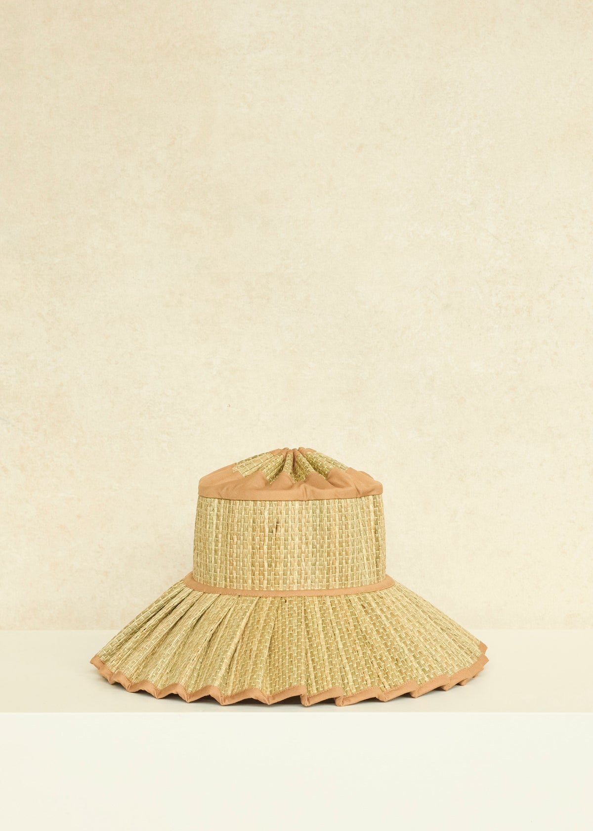 Golden Haze | Capri Hat