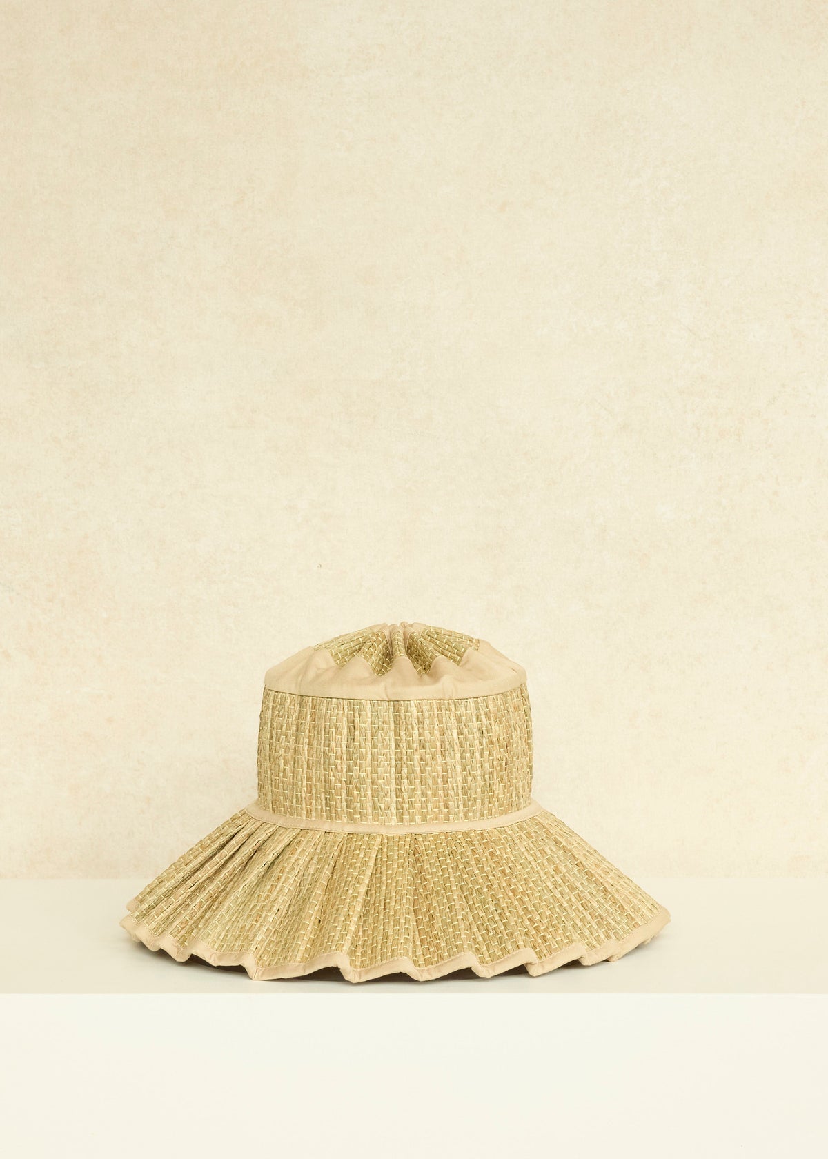 Wheat | Island Capri Hat