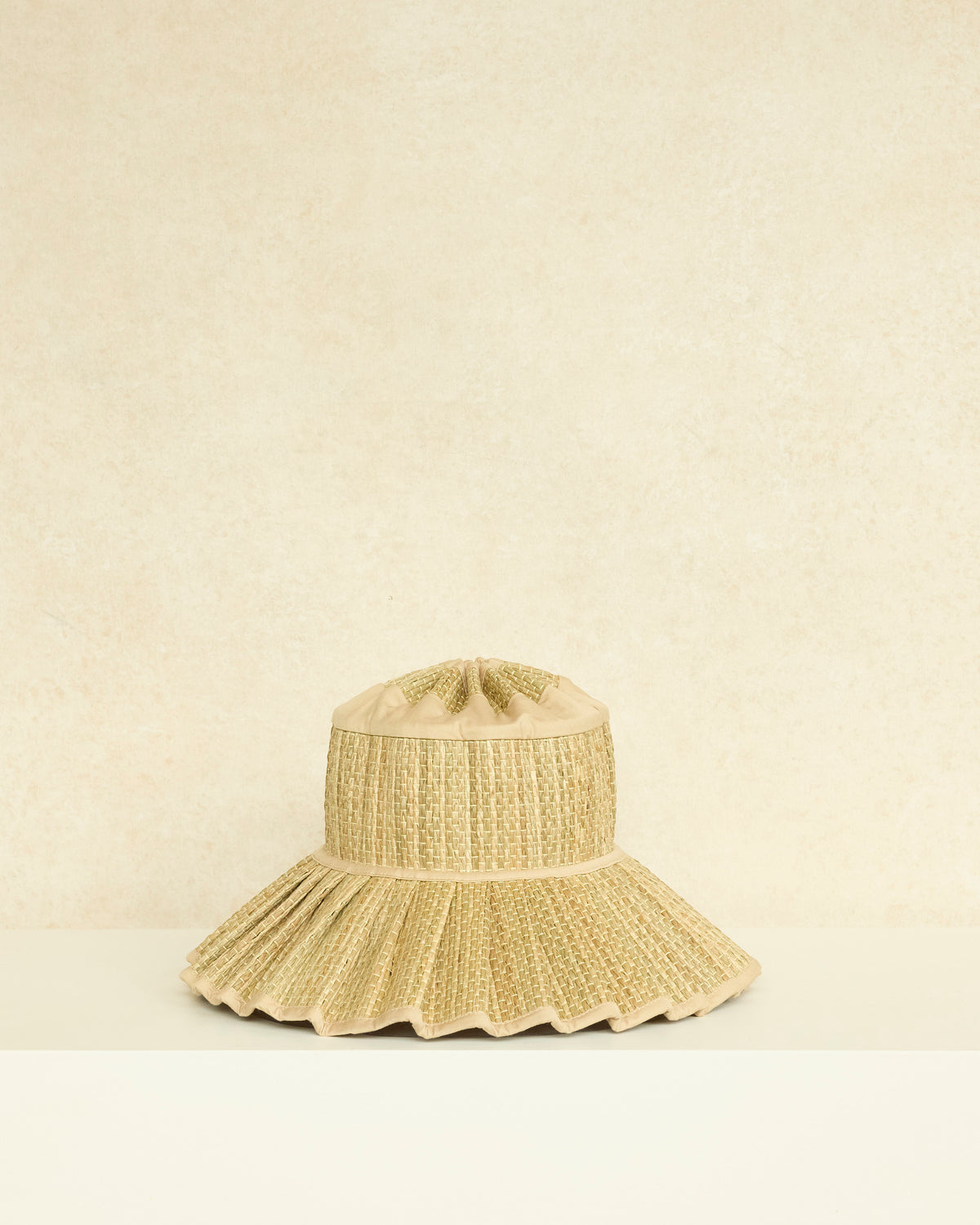 Wheat | Island Capri Hat