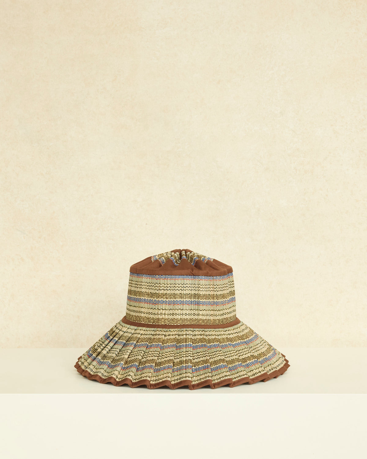 Espejismo de Marrakech | Sombrero Capri de Lujo