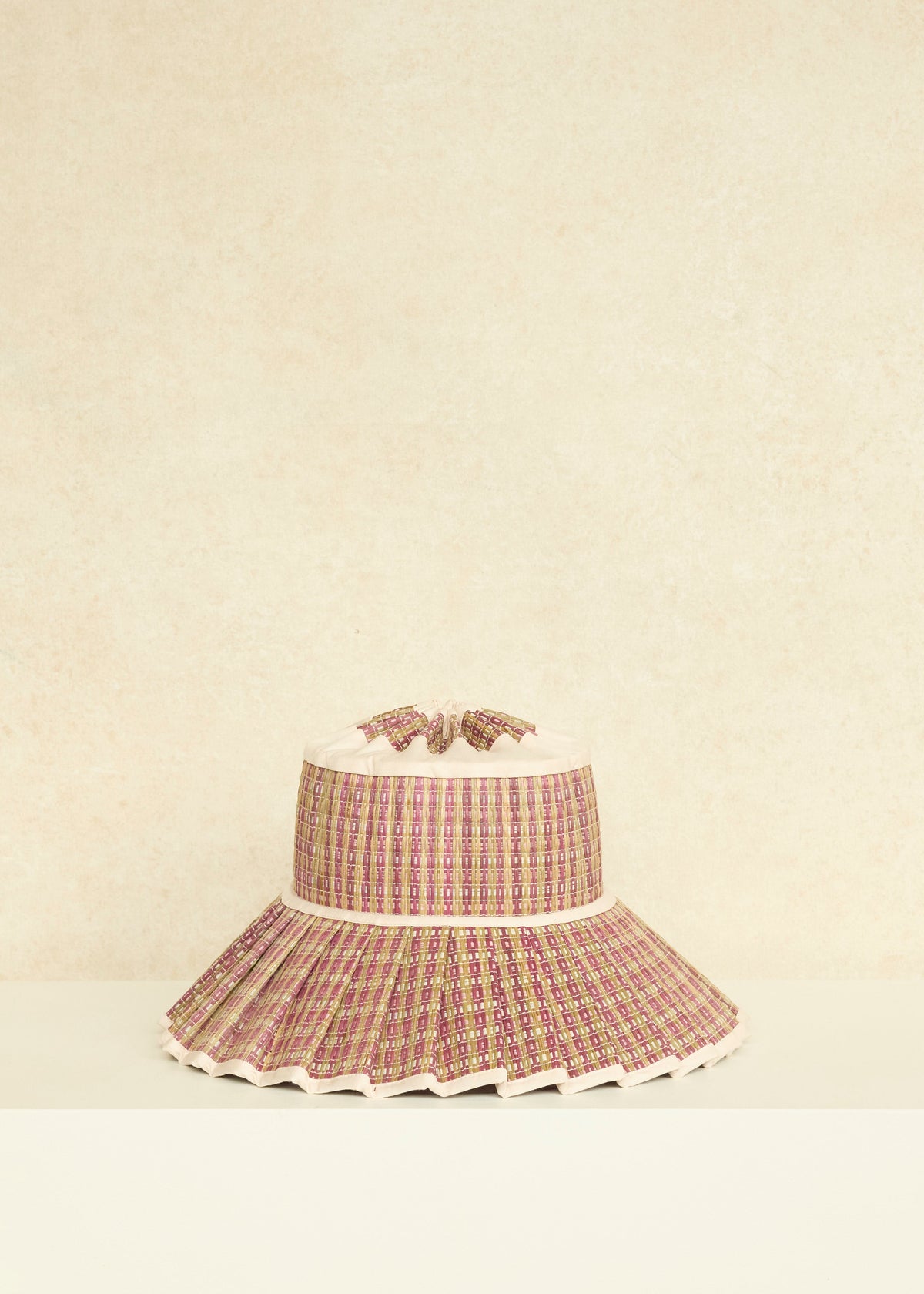 Petal Rush | Island Capri Hat