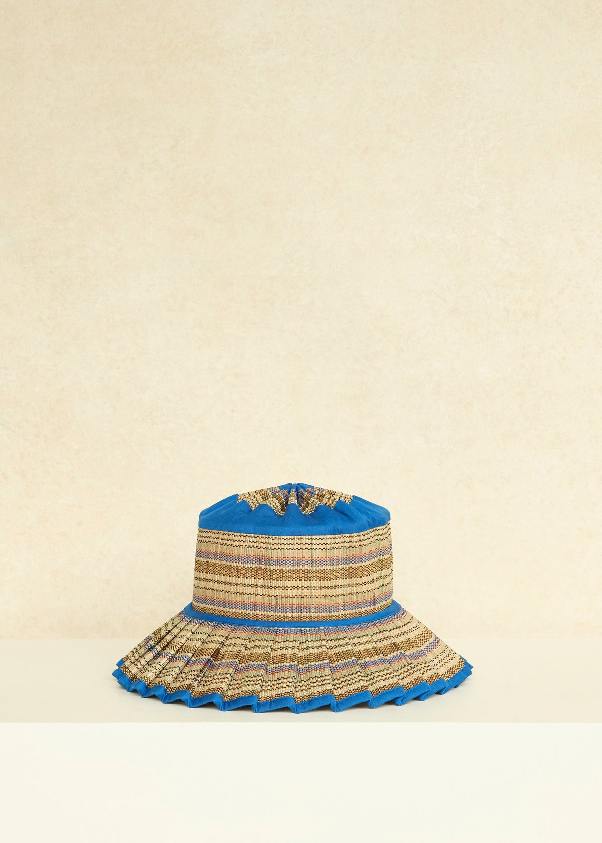 Amalfi Drift | Luxe Capri Hat