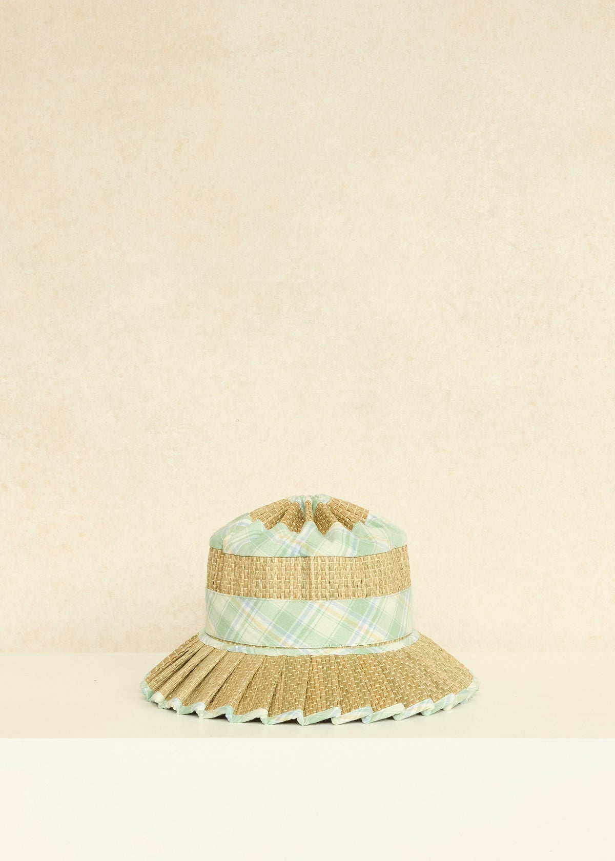 Soft Horizons | Edición Limitada | Sombrero Capri de Lujo