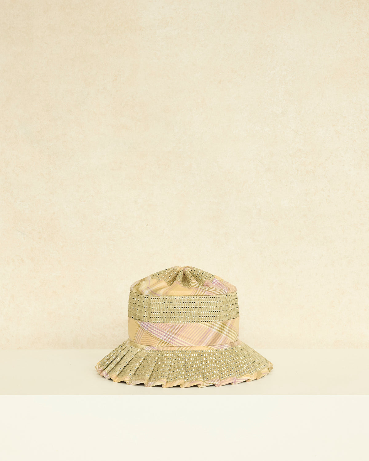 Wild Honey | Limited Edition | Luxe Mini Capri Hat