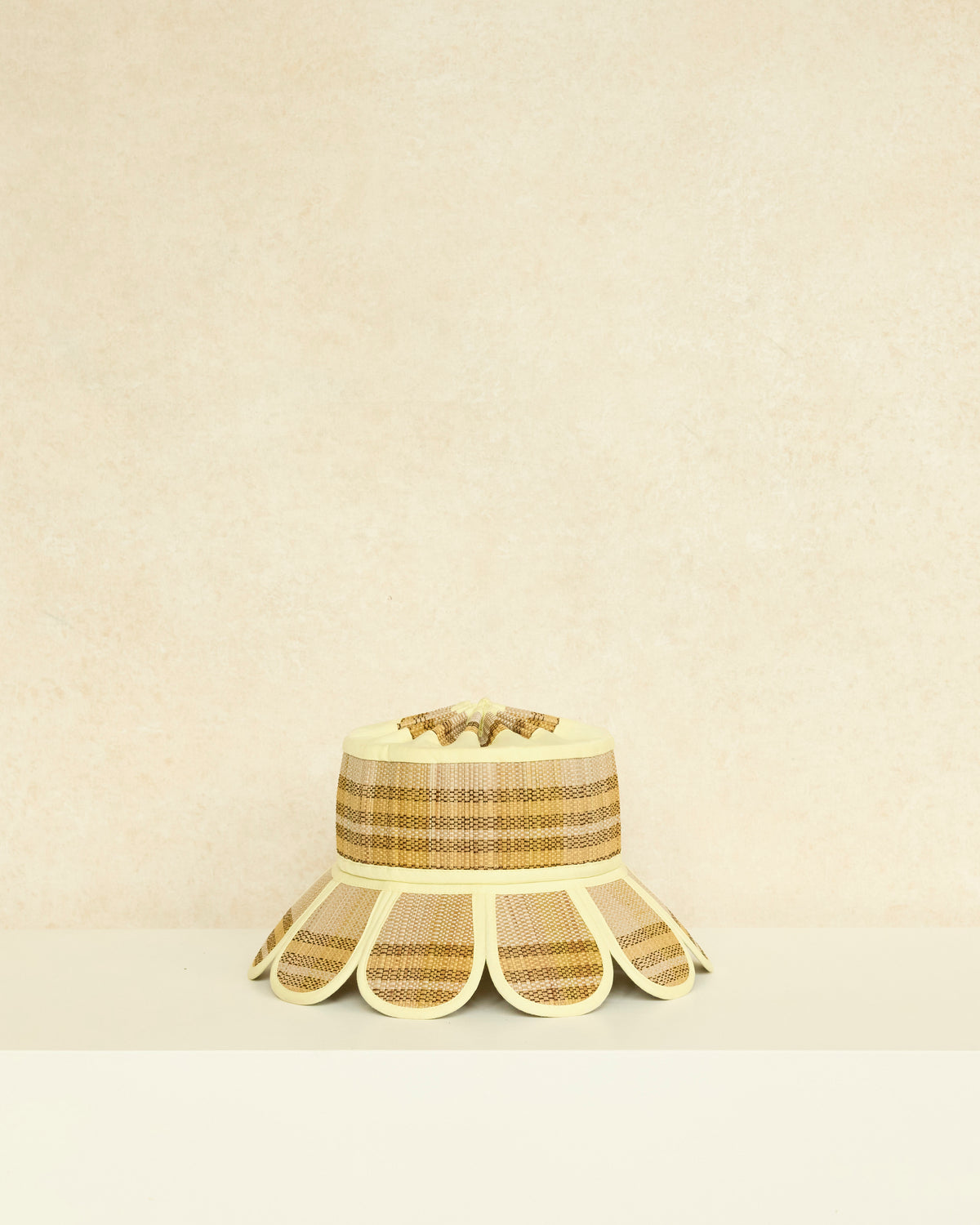 Honeycomb | Island Manhattan Hat