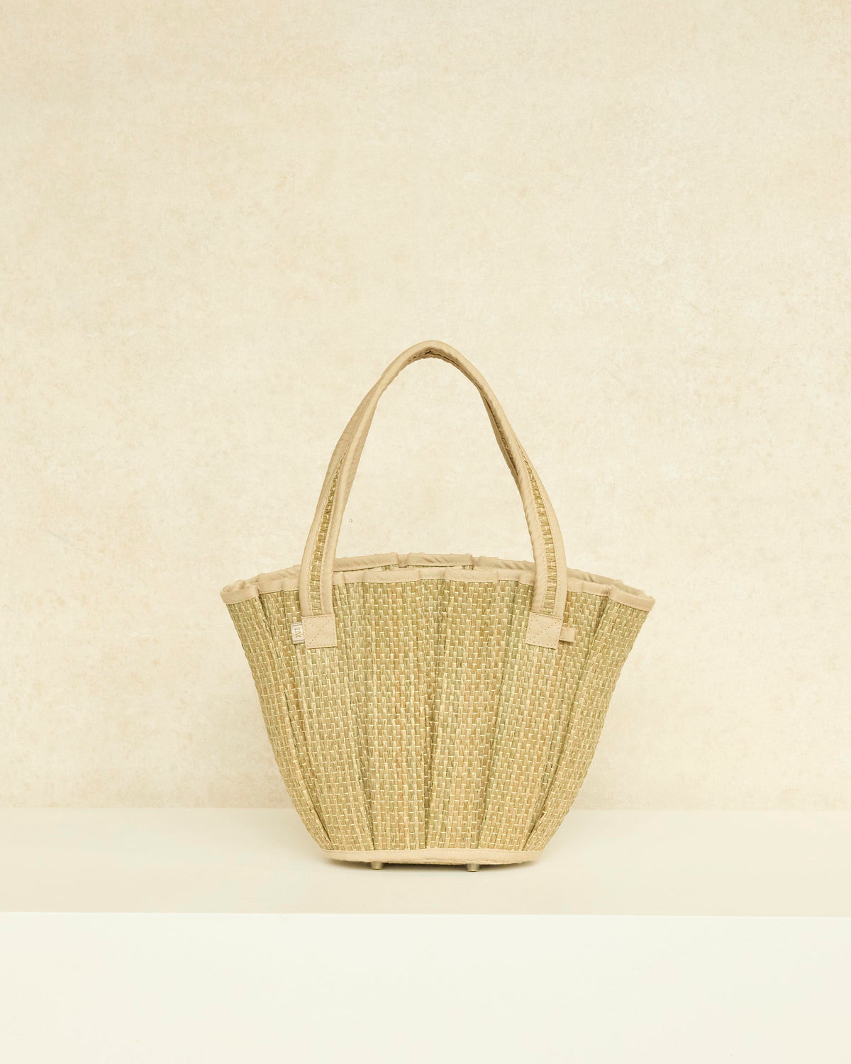 Wheat Mini Tropez Tote