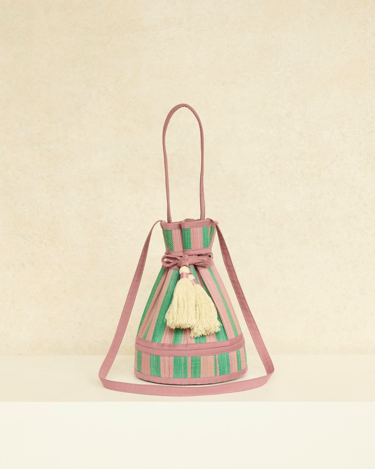 Ciruelo | Mini bolso de ocio