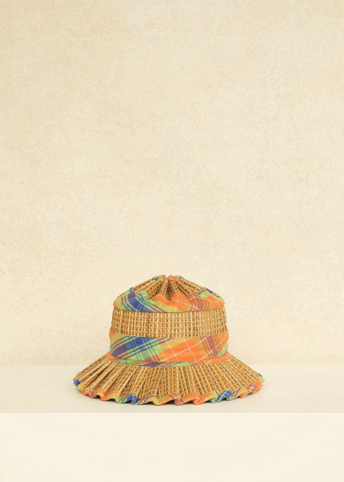 Twilight Jazz | Garden Mini Capri Hat | Limited Edition
