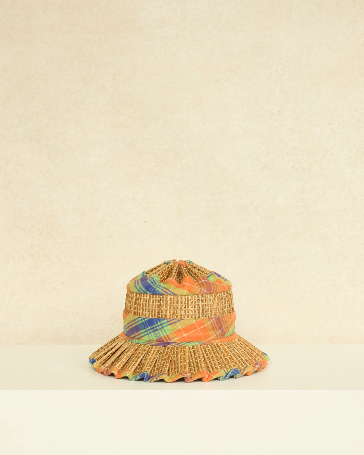Twilight Jazz | Garden Mini Capri Hat | Limited Edition
