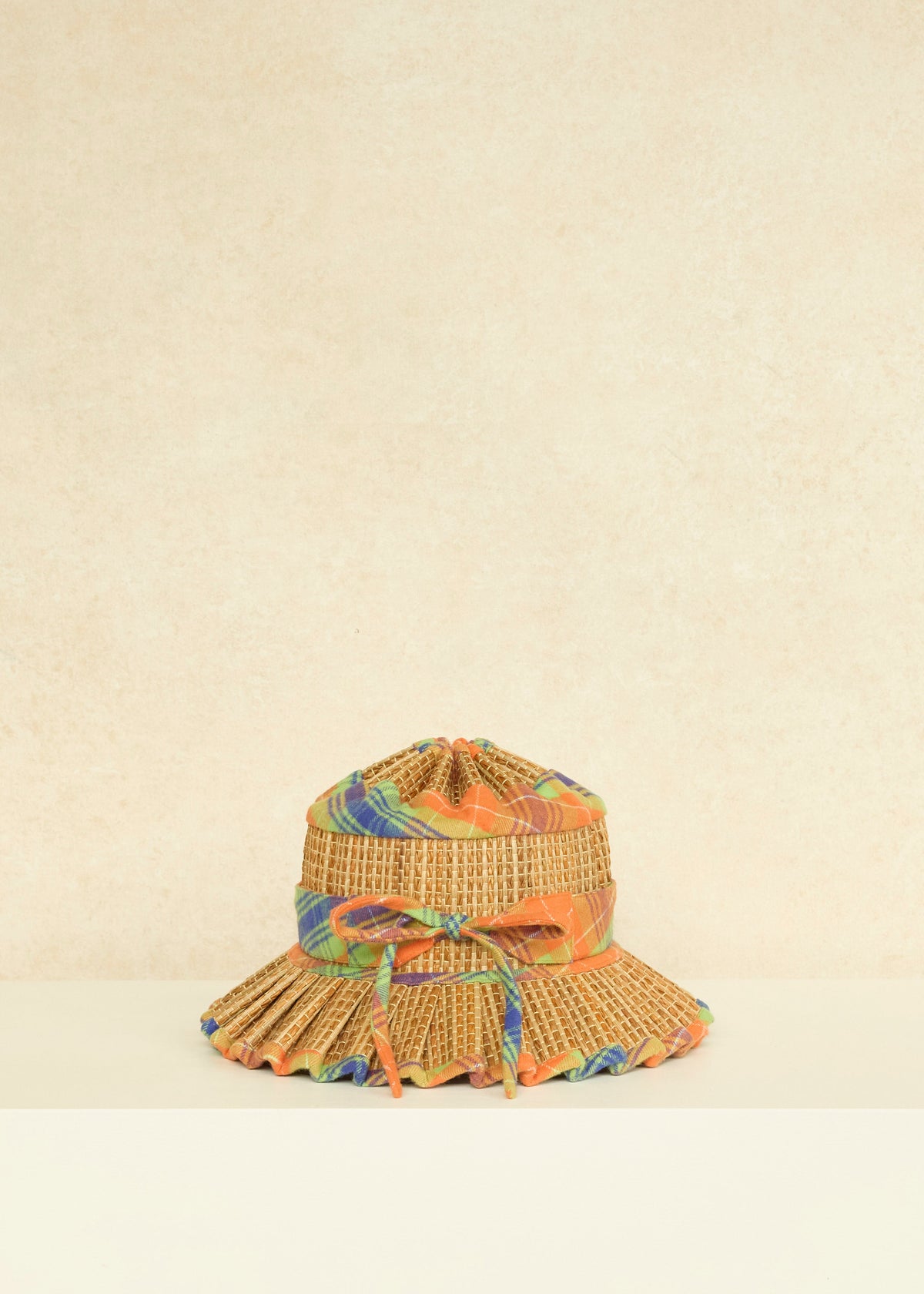 Twilight Jazz | Garden Mini Capri Hat | Limited Edition