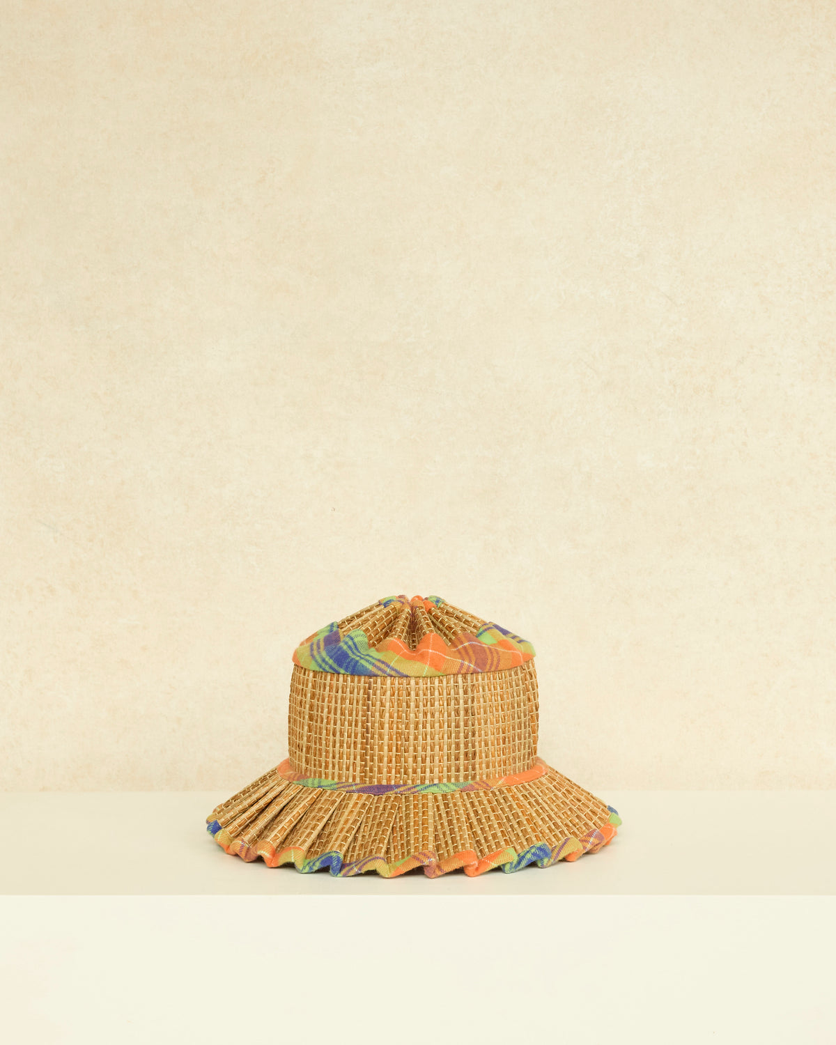 Twilight Jazz | Garden Mini Capri Hat | Limited Edition