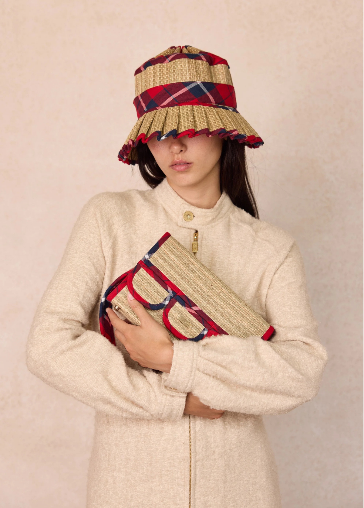 Highland | Garden Mini Capri Hat
