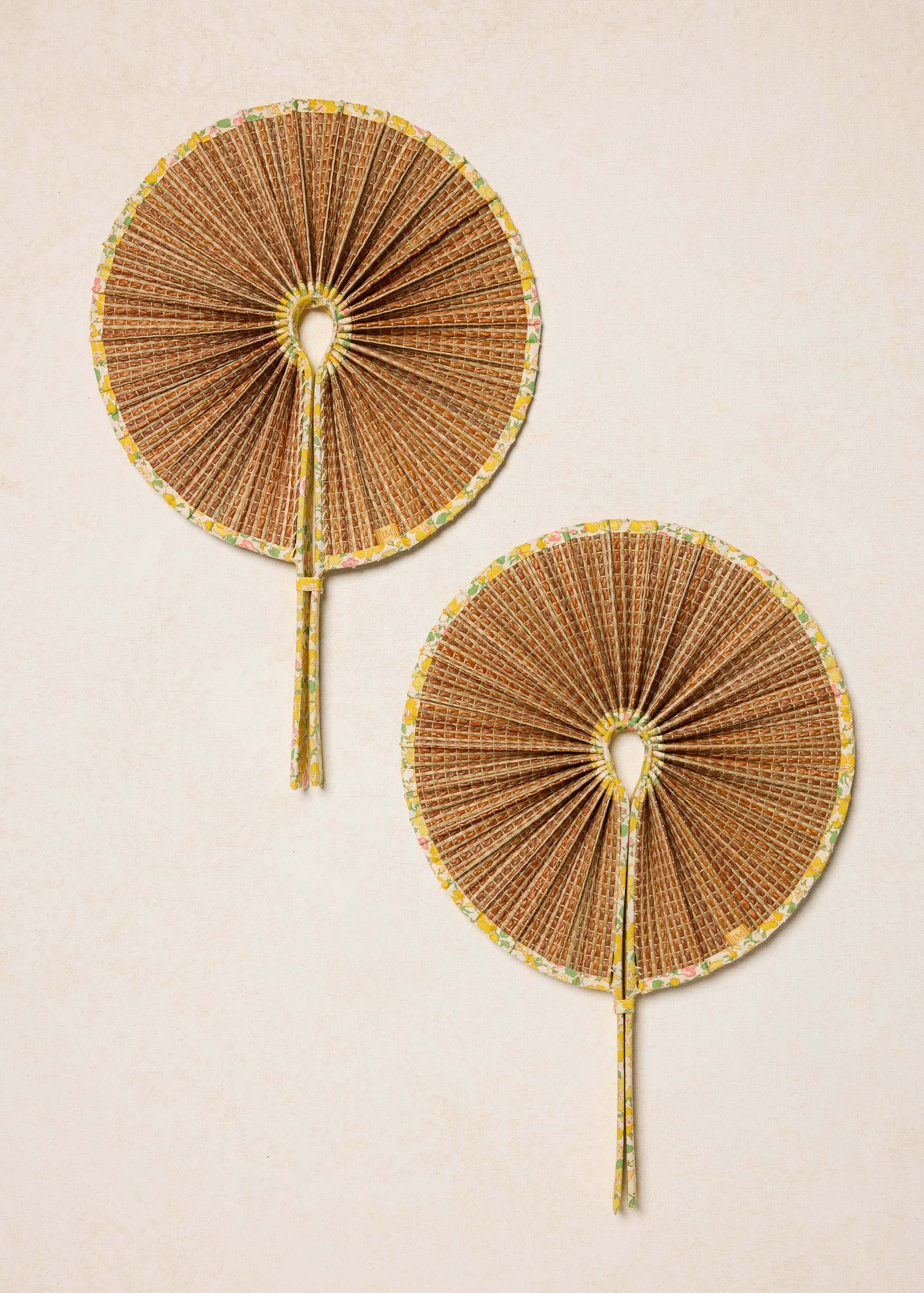 Summer Bay Sunlit Palm Fan