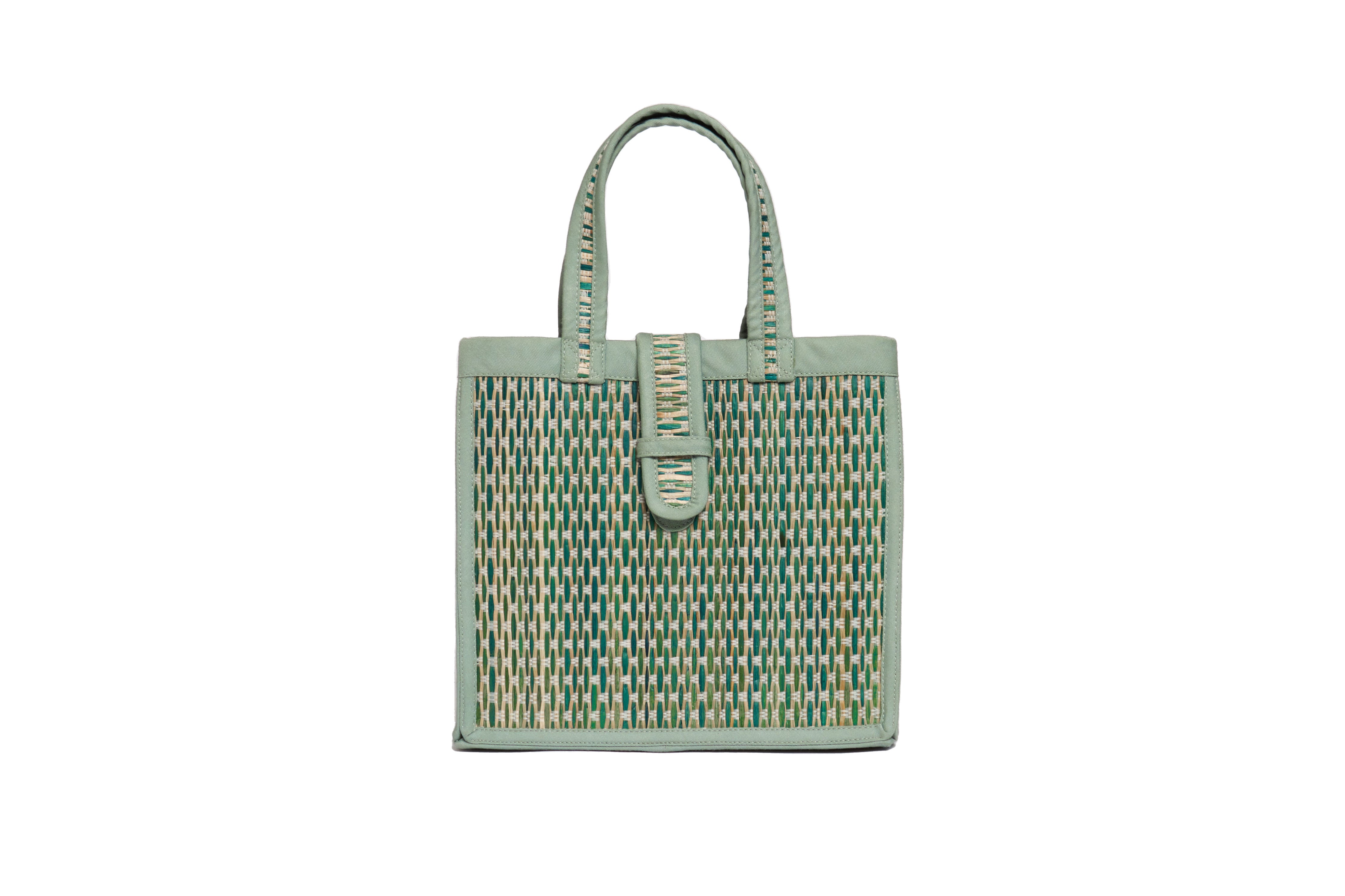 OUTLET| Fiji Mini Gallery Tote