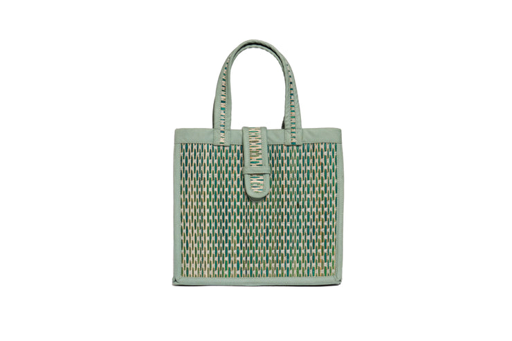 OUTLET| Fiji Mini Gallery Tote