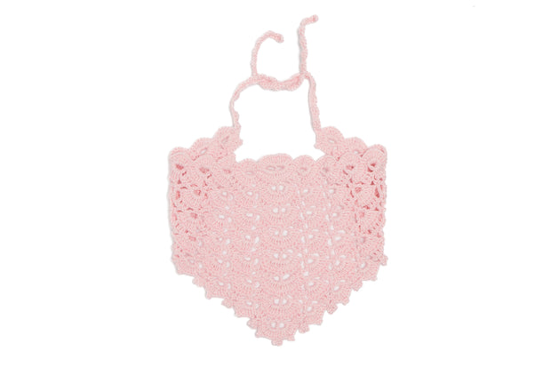 Marshmallow Pink | Flower Market Kerchief