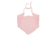 Marshmallow Pink | Flower Market Kerchief Child