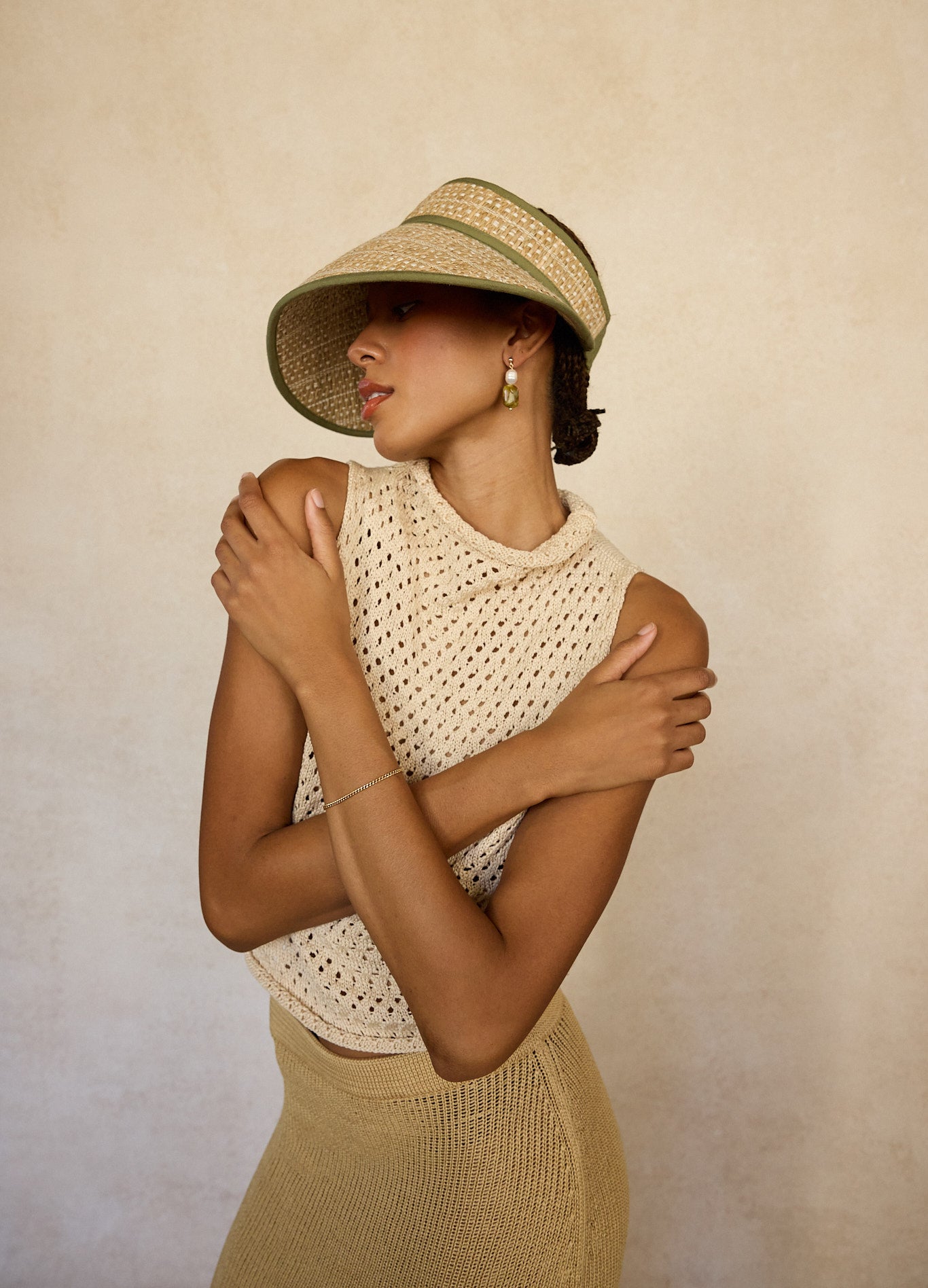 Gili Islands Sunshine Sun Visor