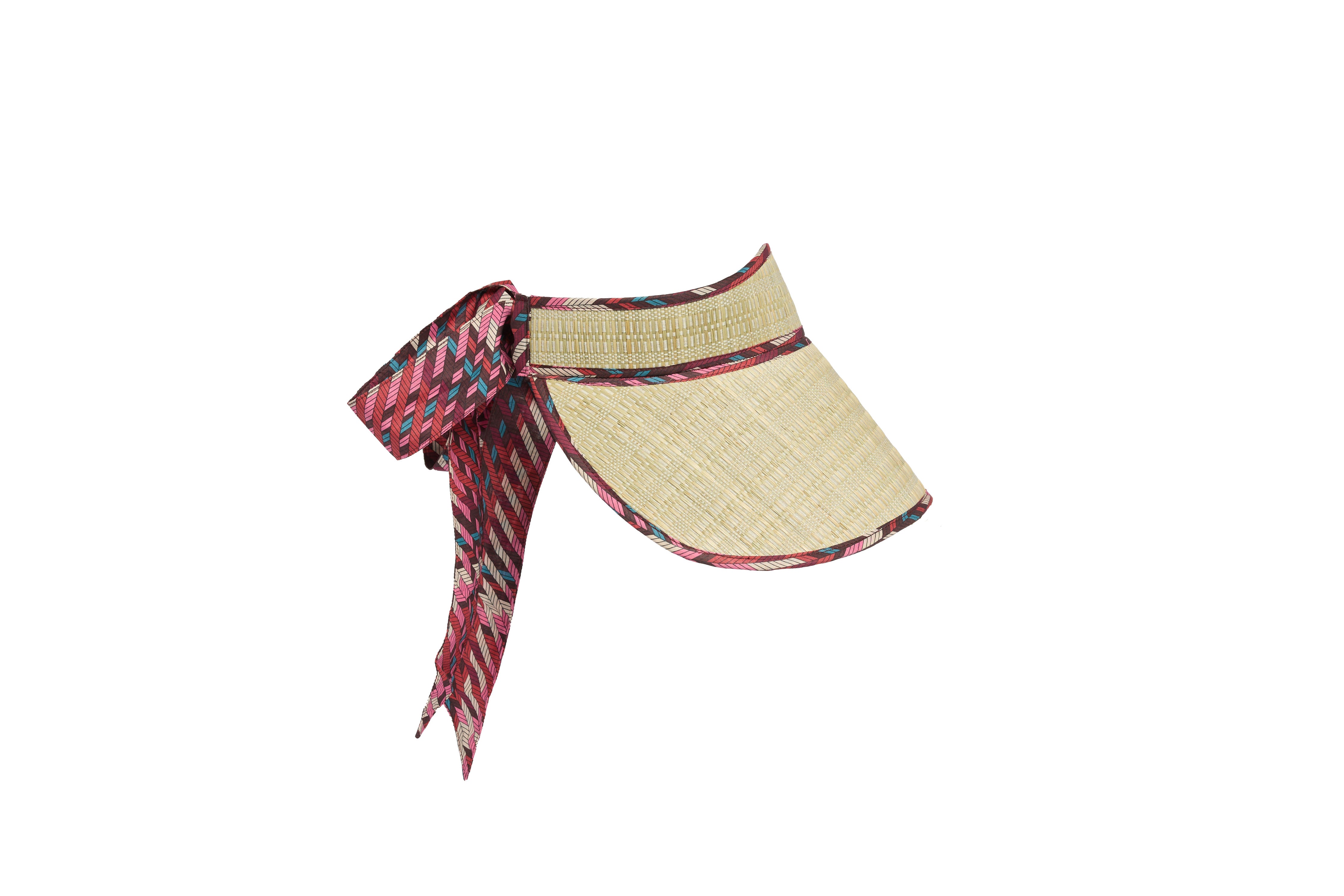 Fashion Memoir | Soho Heidelberg Sun Visor