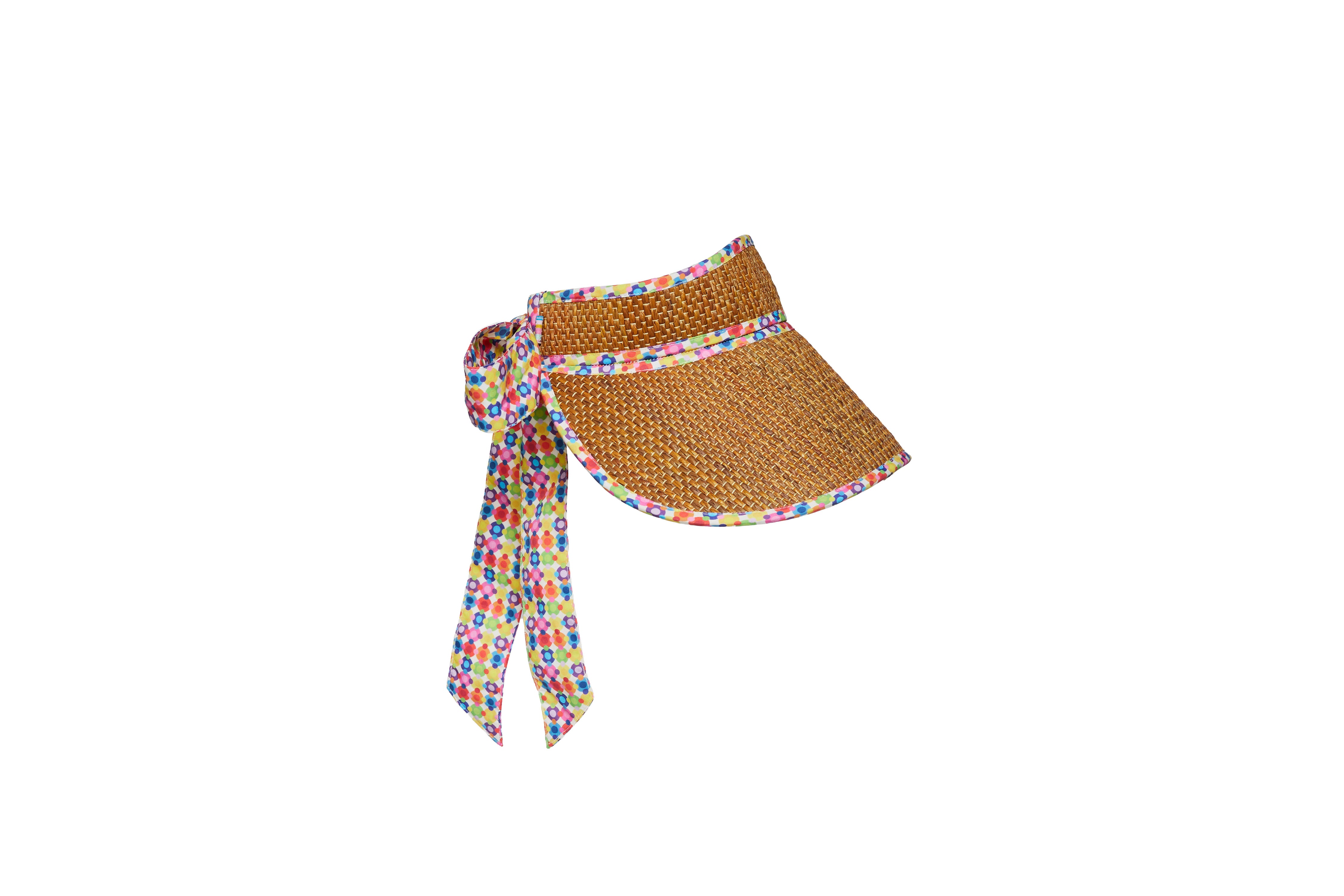 Sun Speckles | Afternoon Heidelberg Sun Visor
