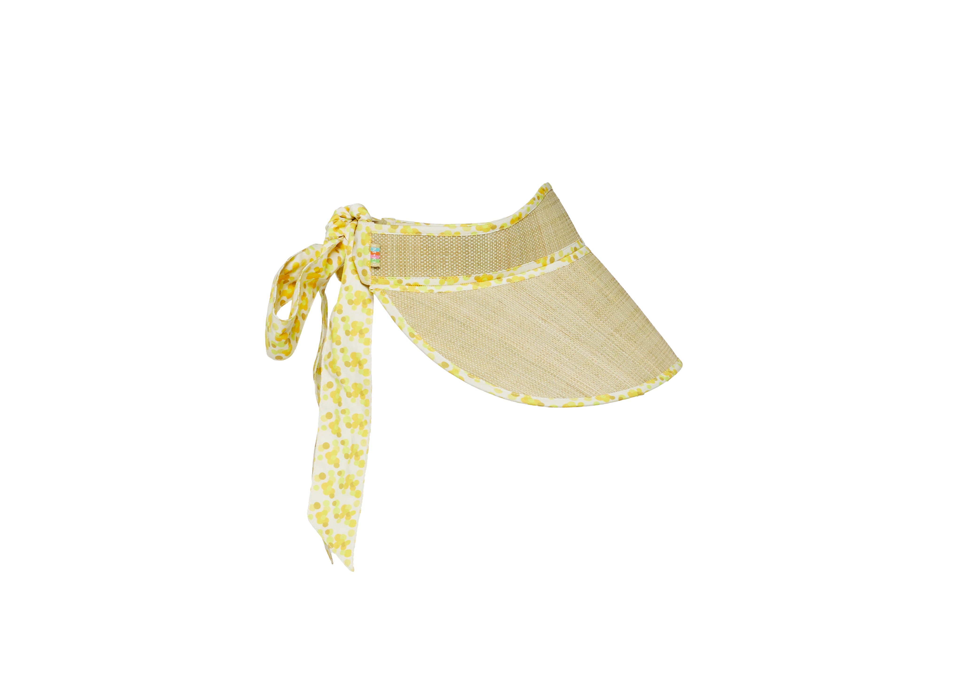 Golden Heidelberg Sun Visor