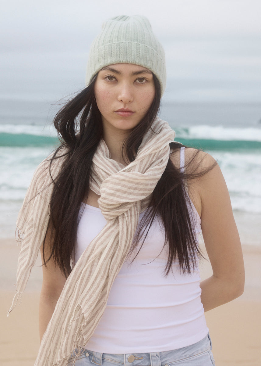 Harbour Breeze | High Line Beanie