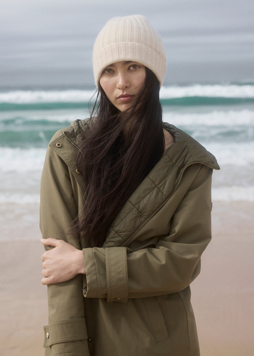 Tumbled Stone | High Line Beanie