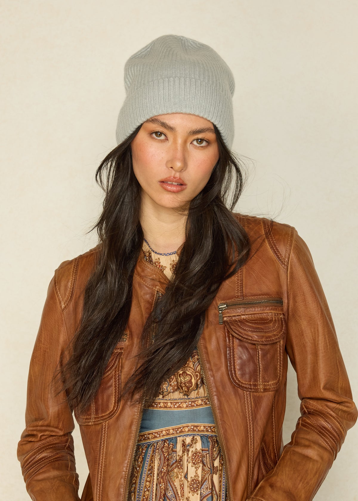 Harbour Breeze | High Line Beanie