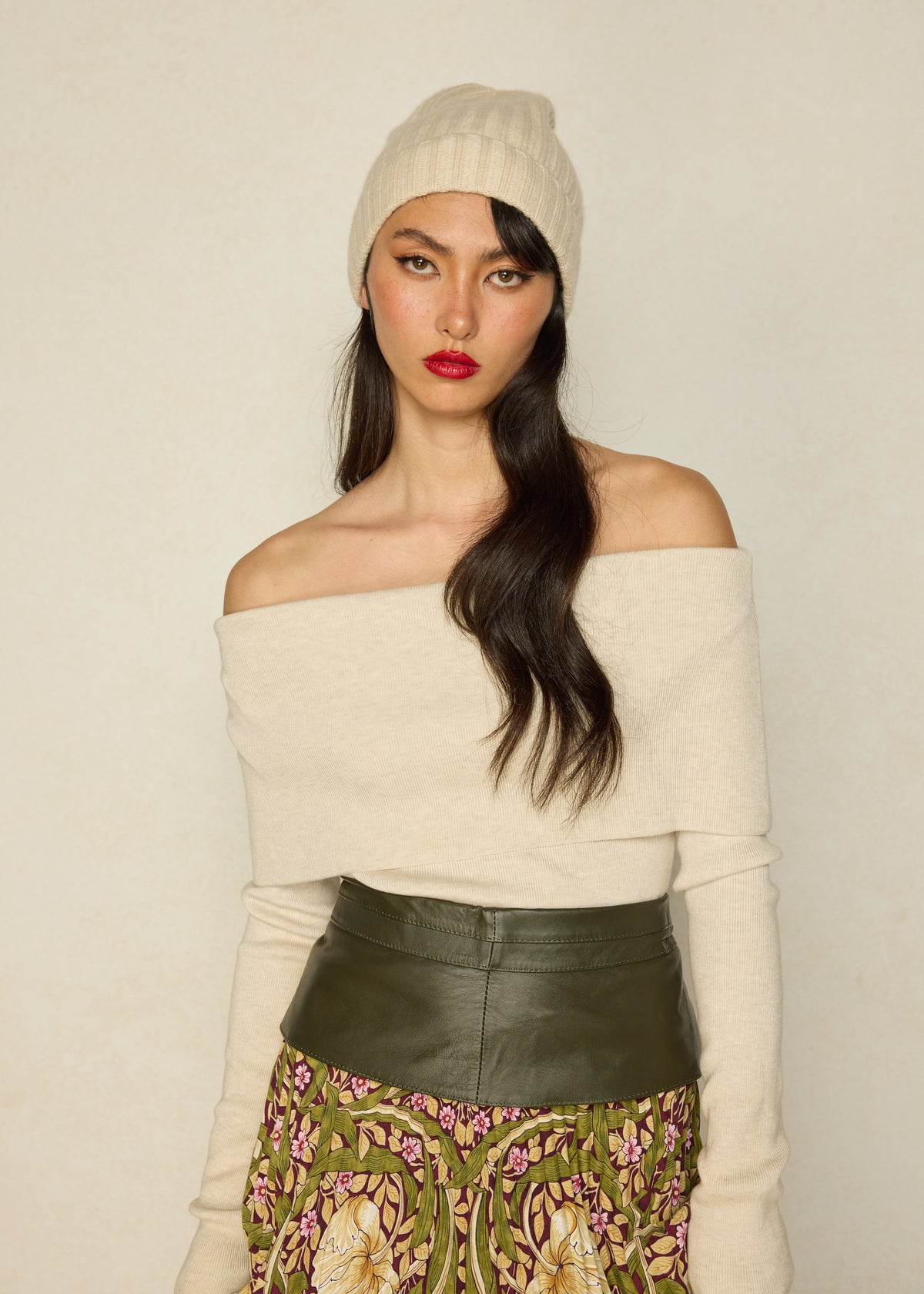 Tumbled Stone | High Line Beanie