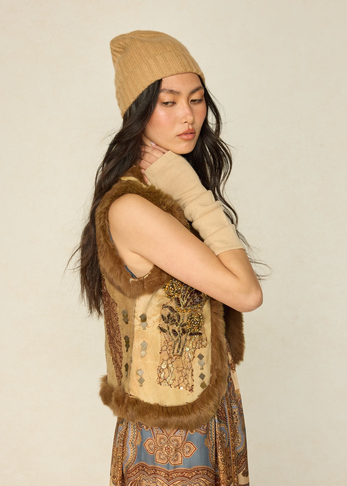 Marta cibelina | Gorro High Line