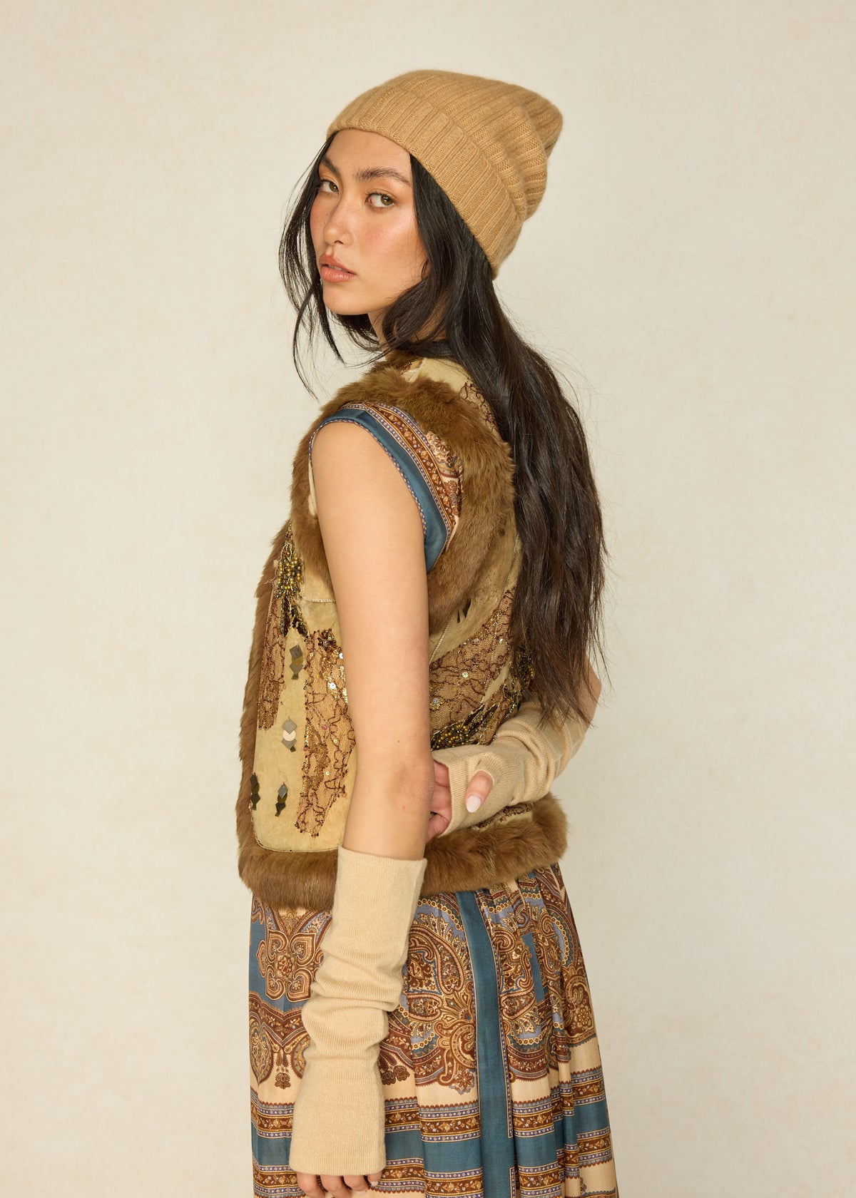 Sable | High Line Beanie
