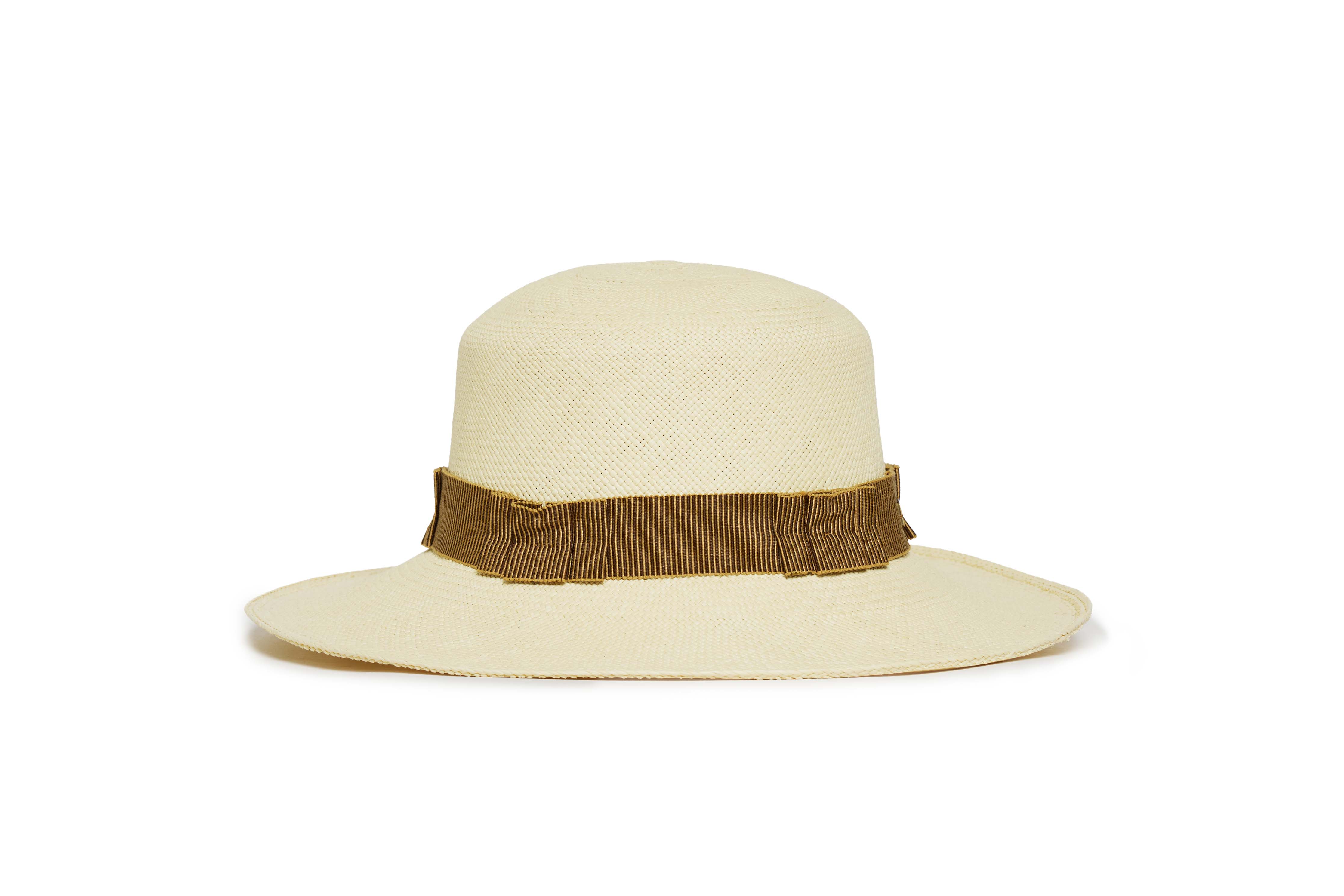 Wellington | Holiday Mode Panama Hat