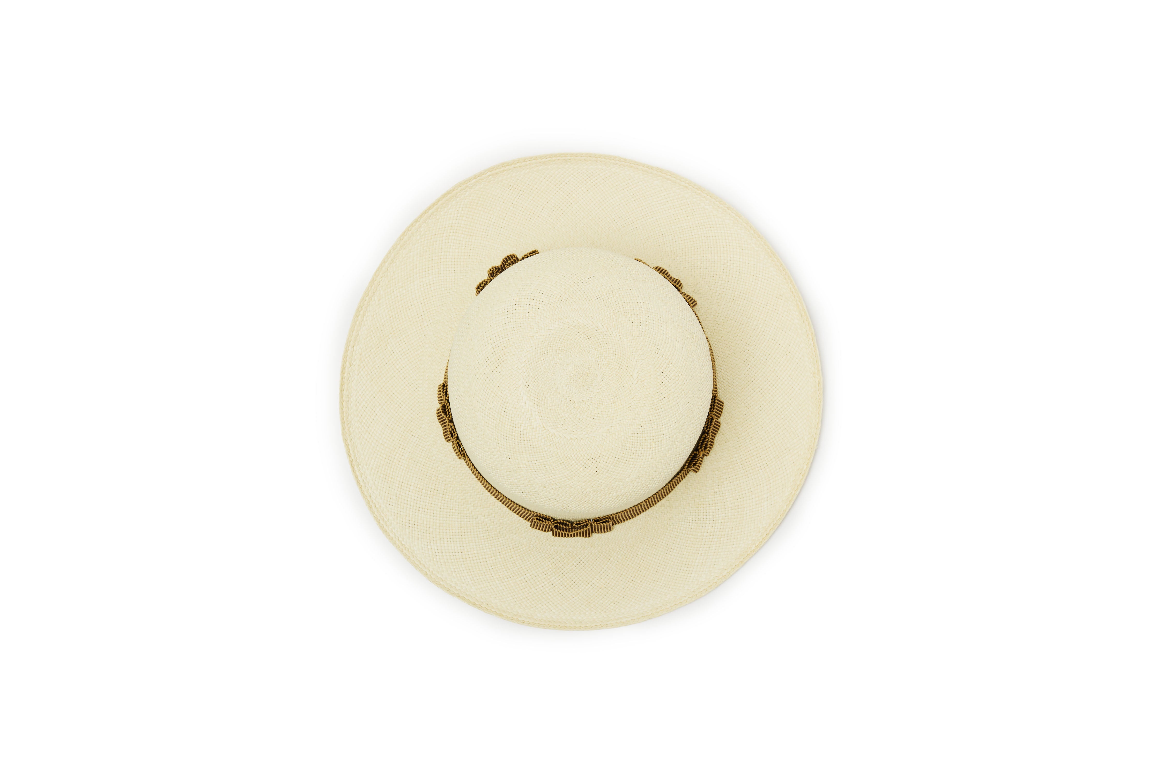 Wellington | Holiday Mode Panama Hat