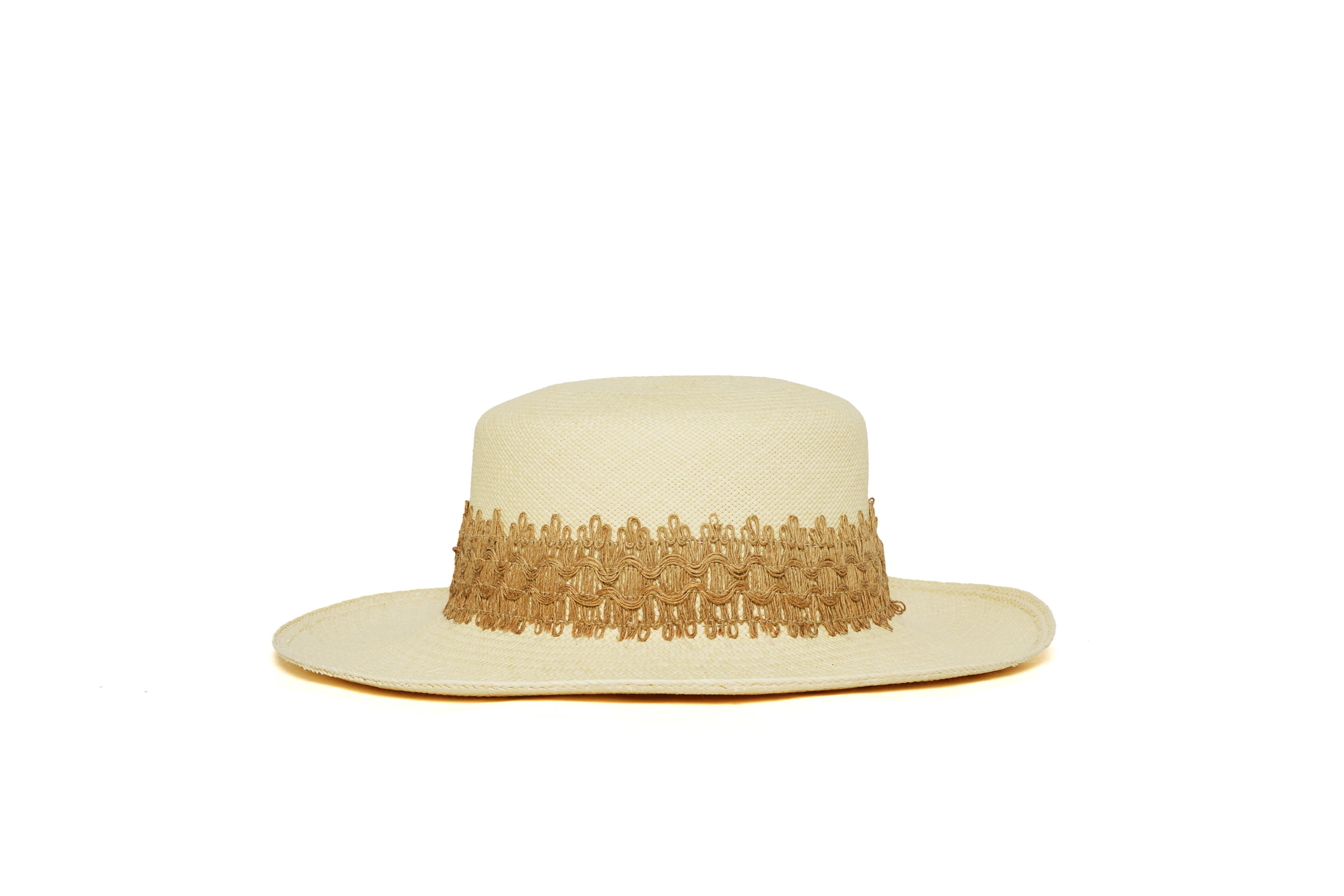 Summer Cove | Holiday Mode Panama Hat