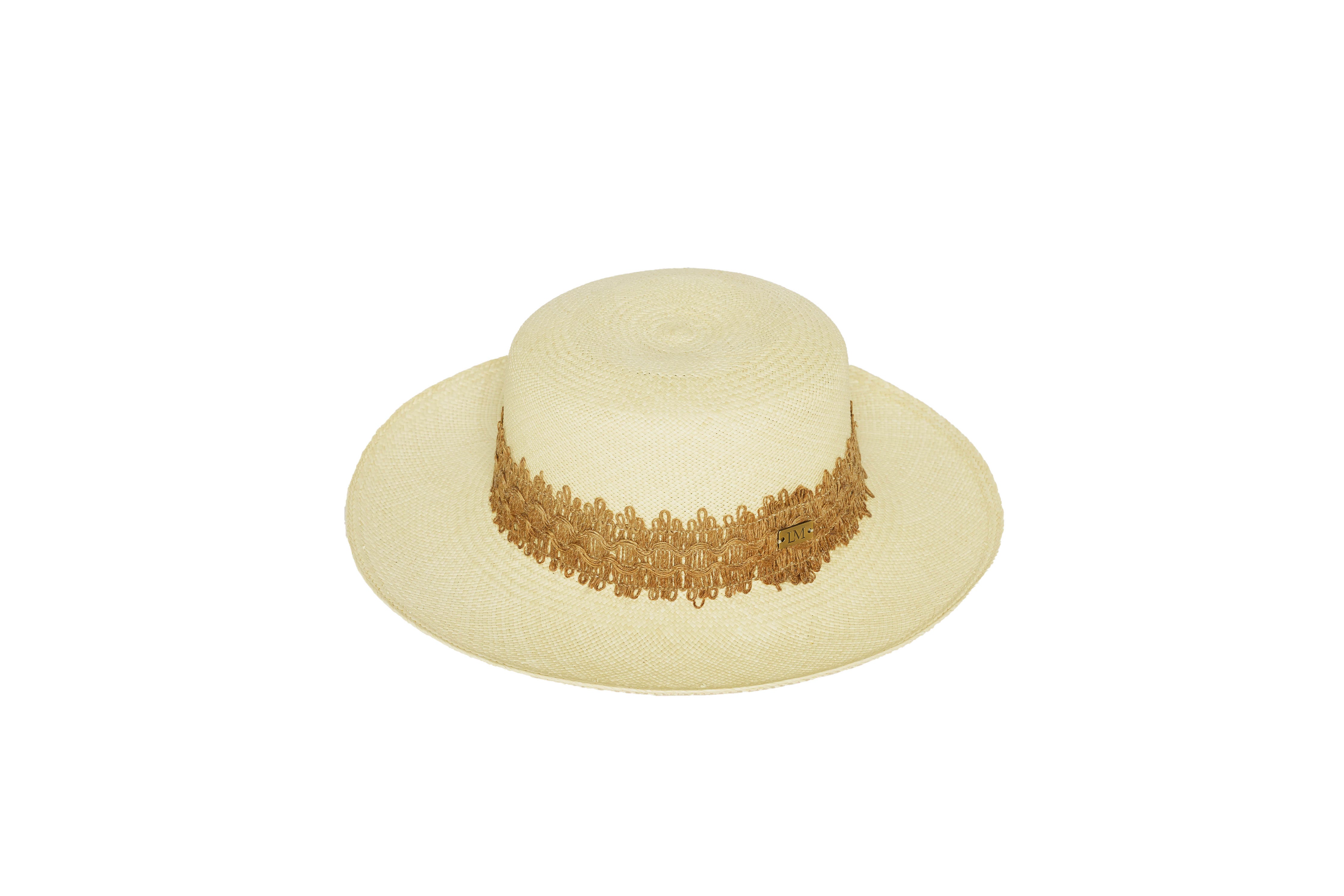 Summer Cove | Holiday Mode Panama Hat