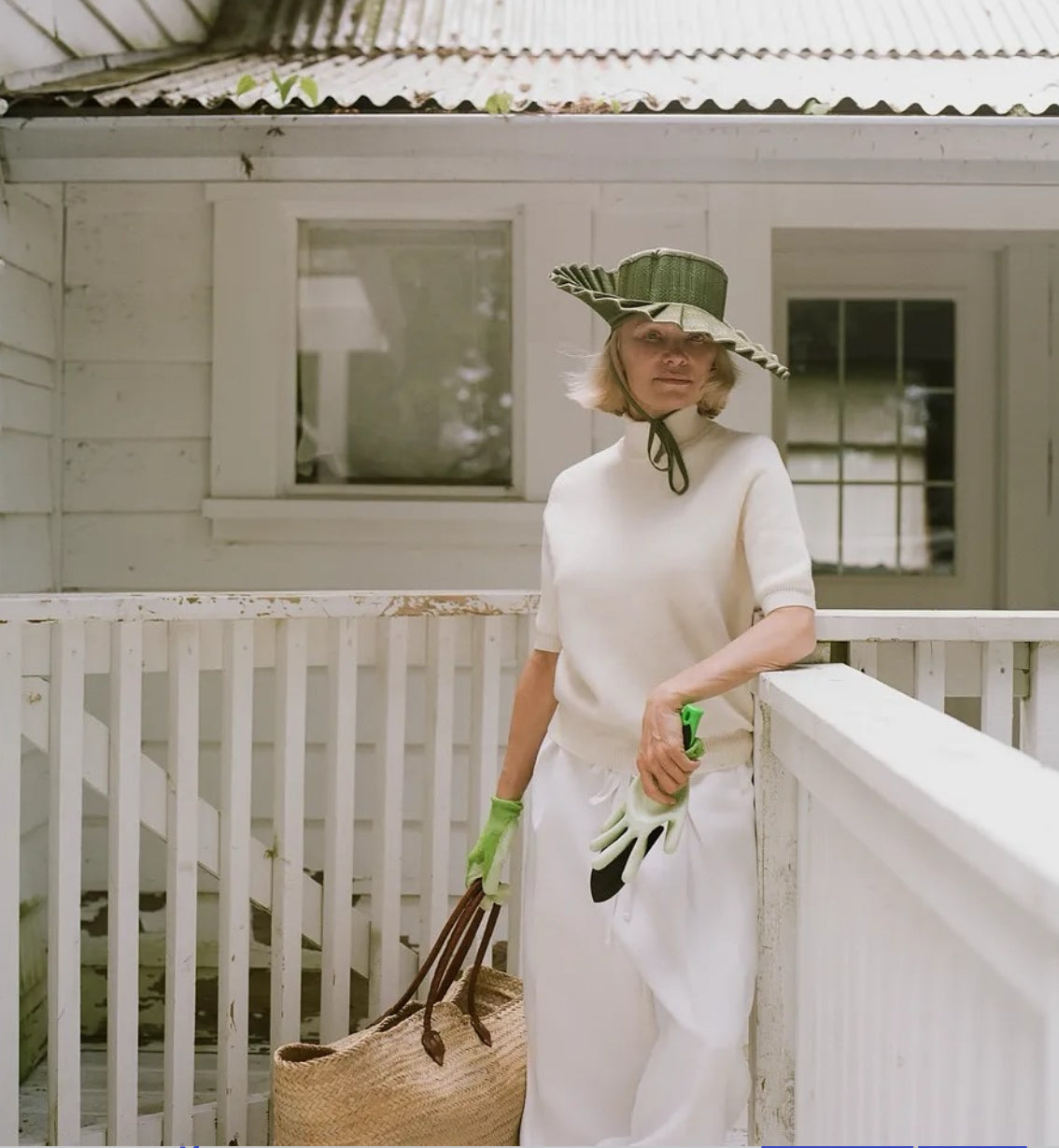 Geographe Bay Capri Hat