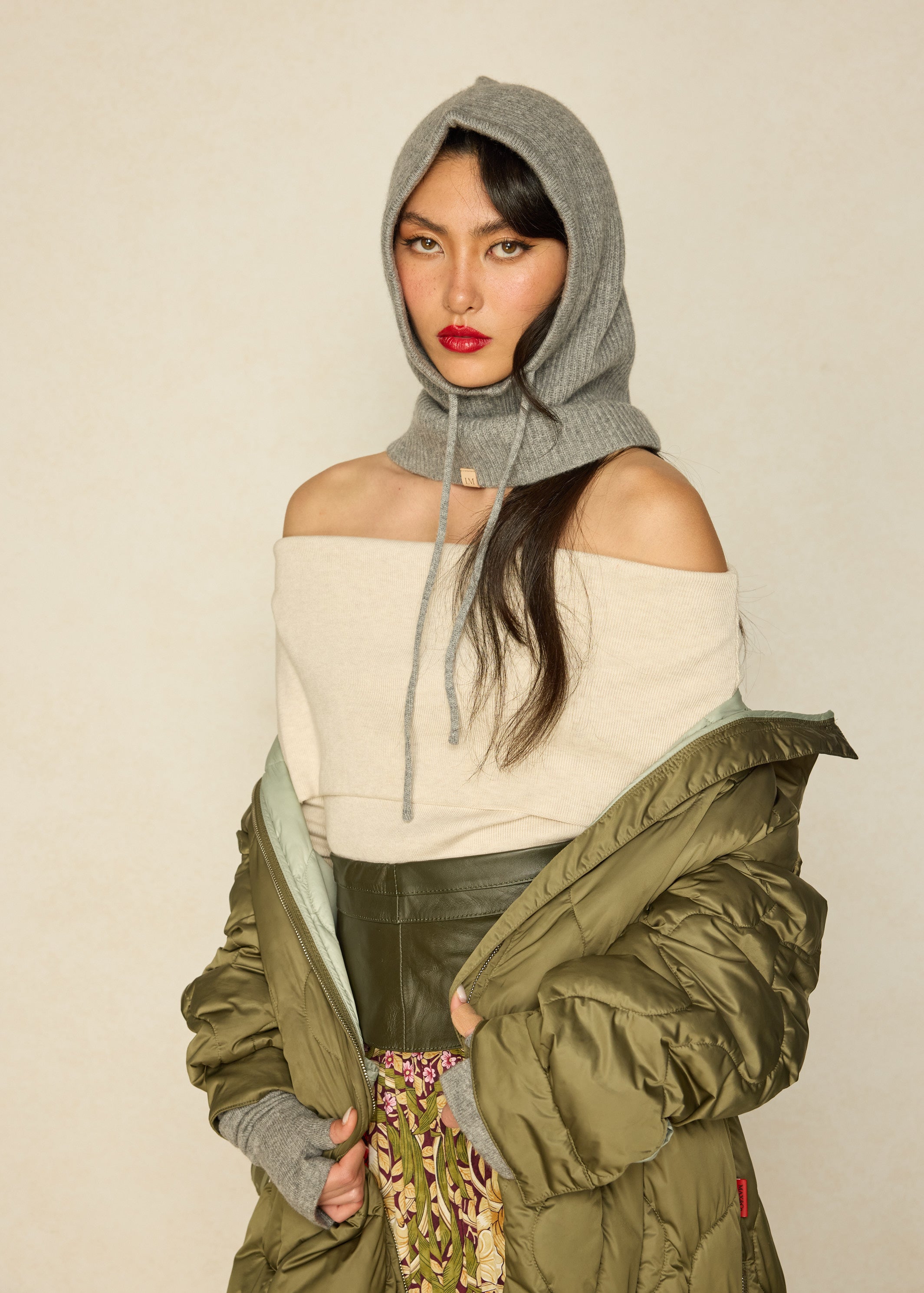 Mountain Peak | Ice Skate Hood