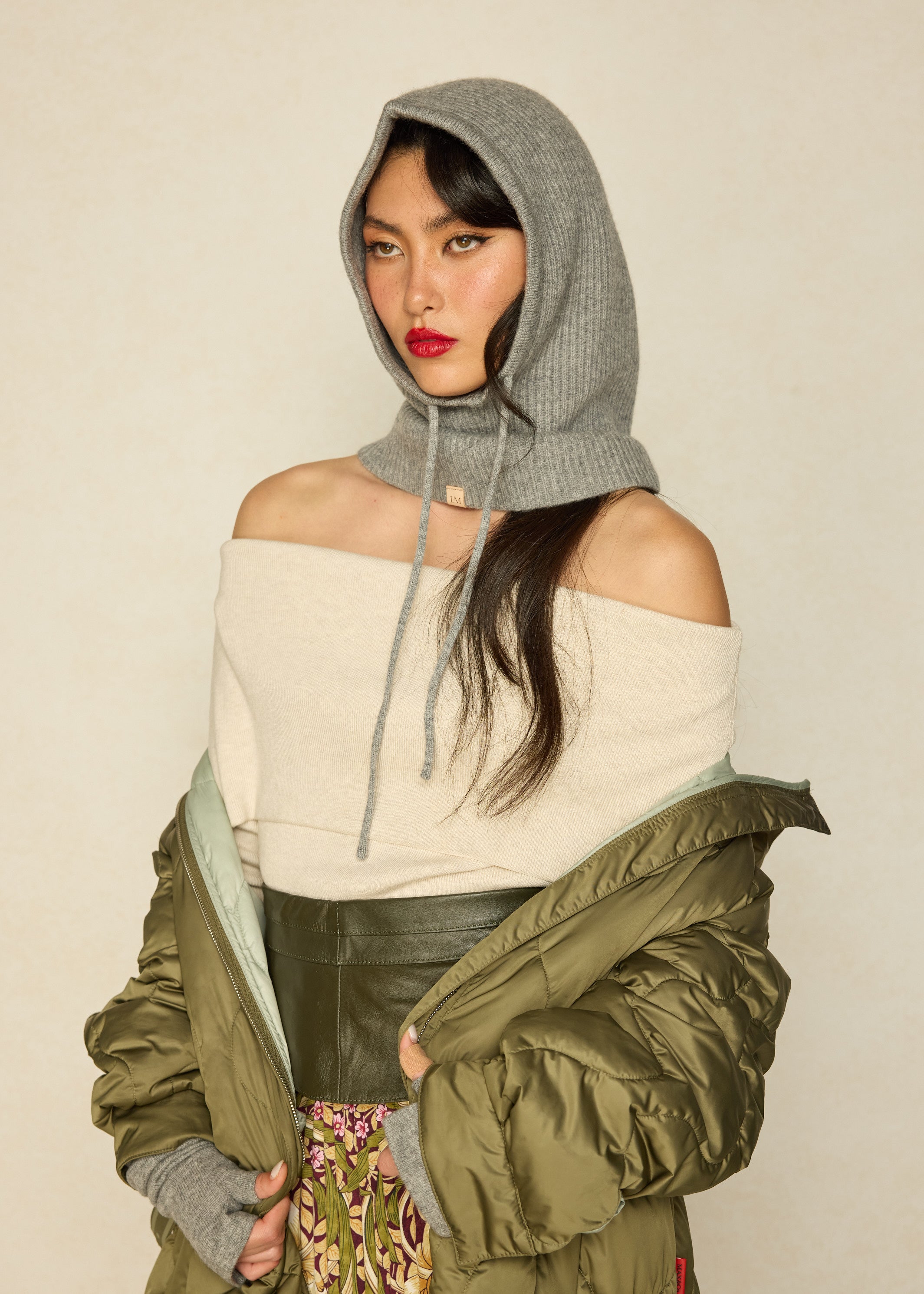 Mountain Peak | Ice Skate Hood