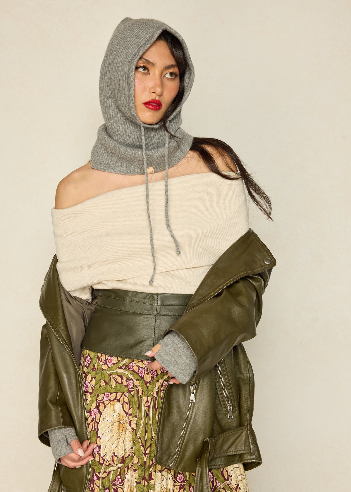Mountain Peak | Ice Skate Hood