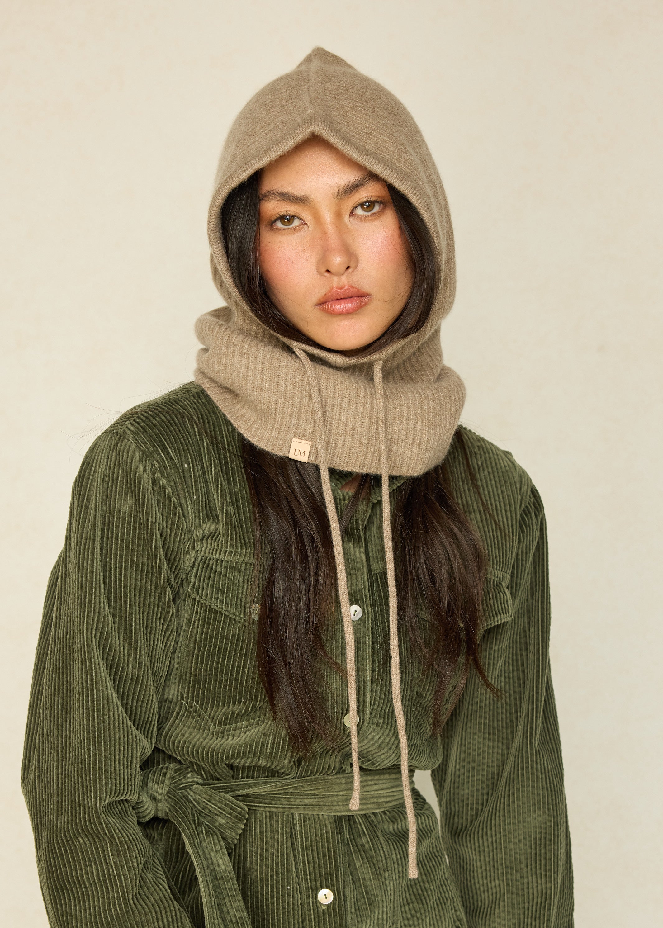 Pine Island | Ice Skate Hood
