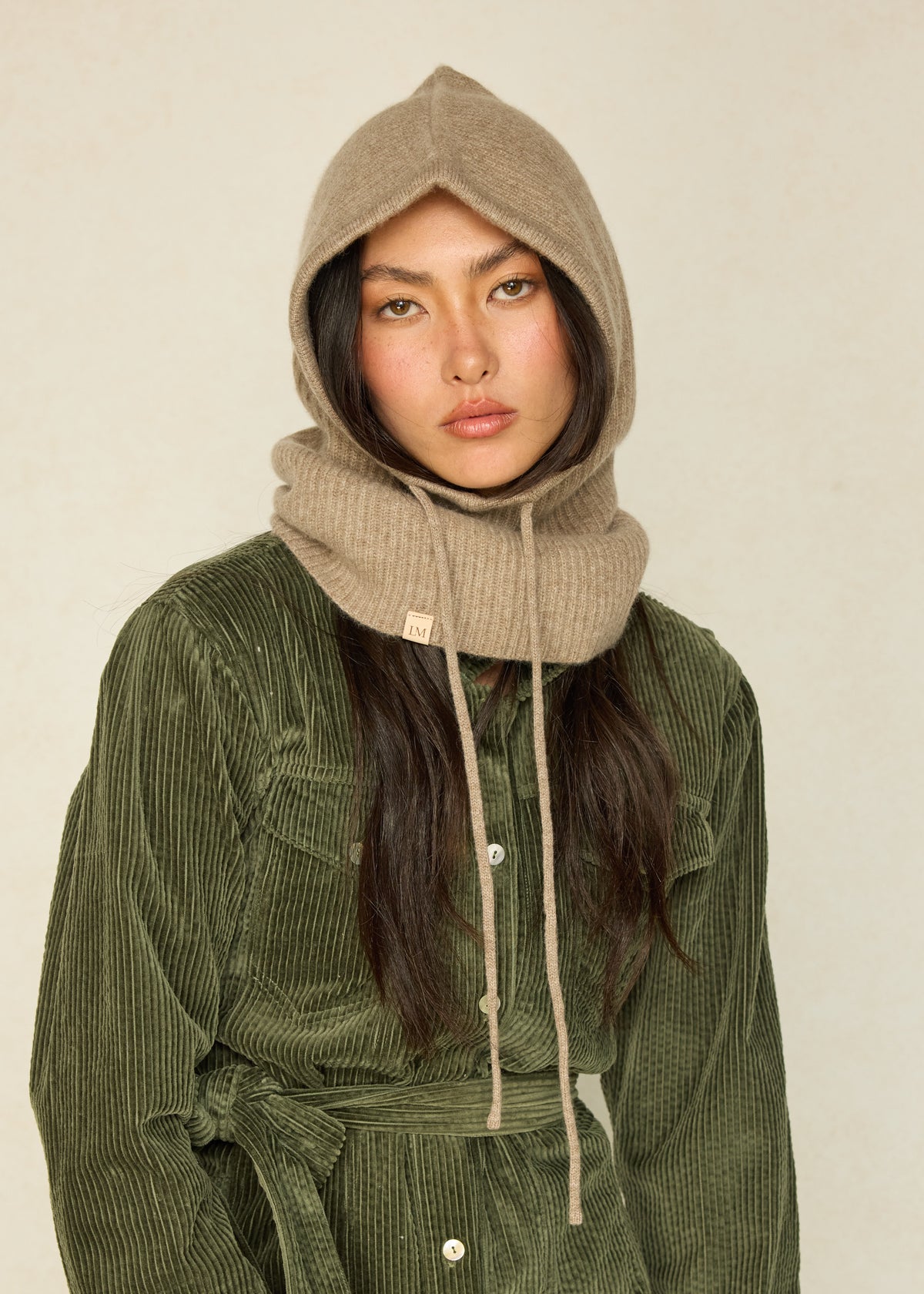 Pine Island | Ice Skate Hood