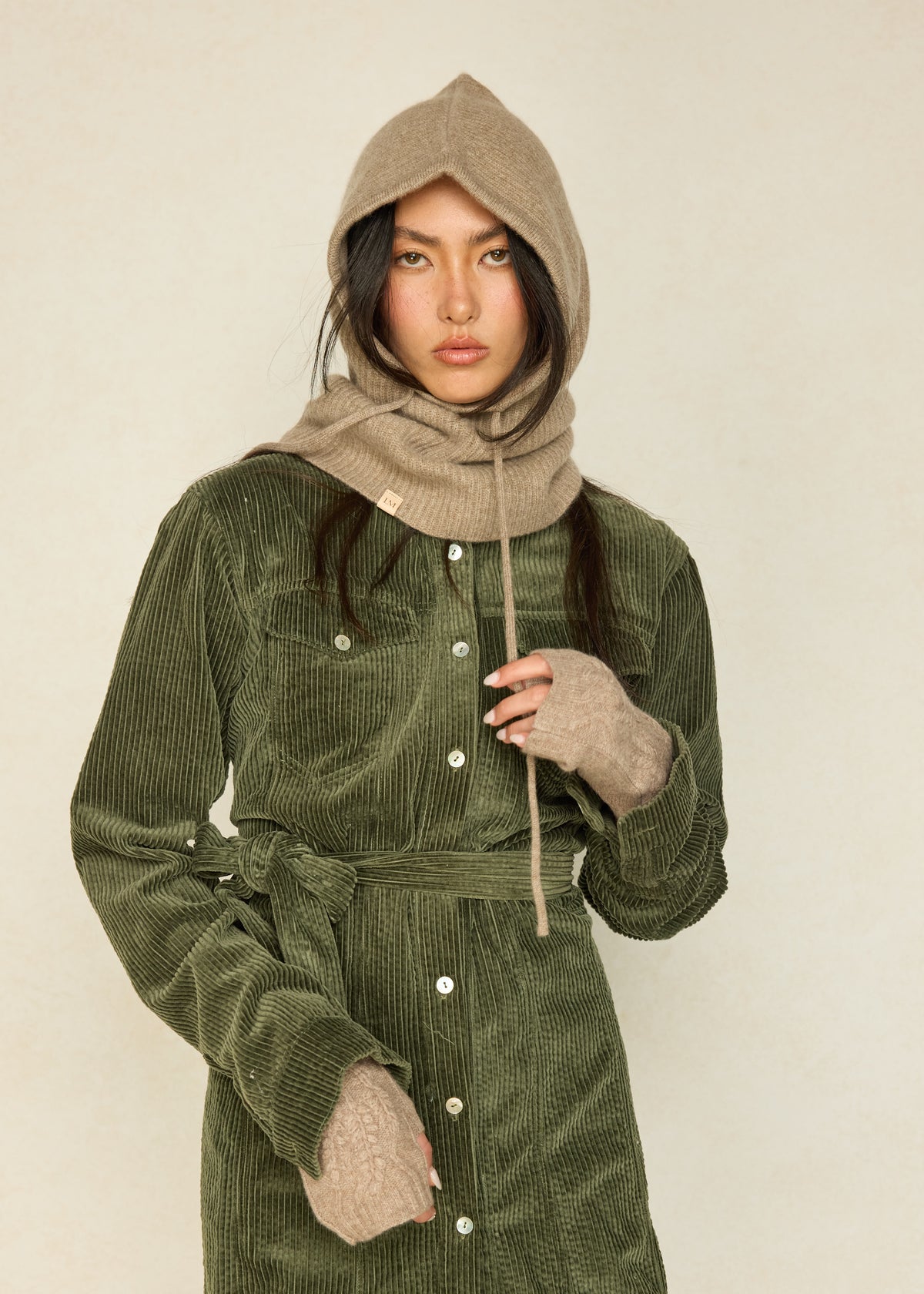 Pine Island | Ice Skate Hood