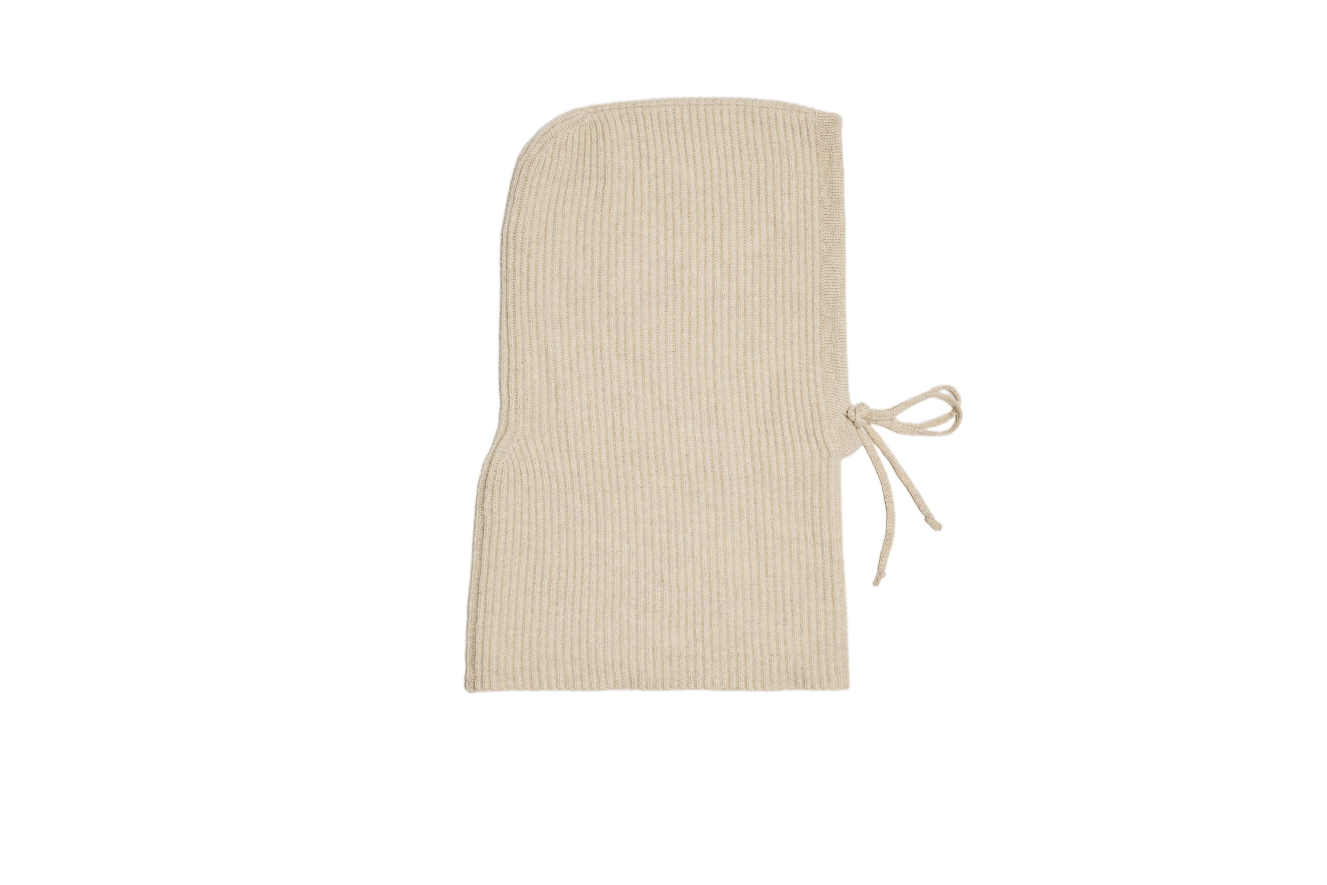 Tumbled Stone | Ice Skate Hood