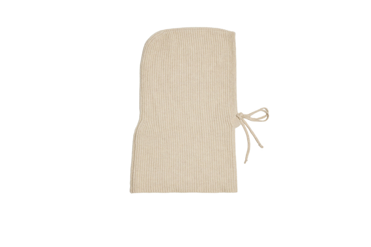 Tumbled Stone | Ice Skate Hood